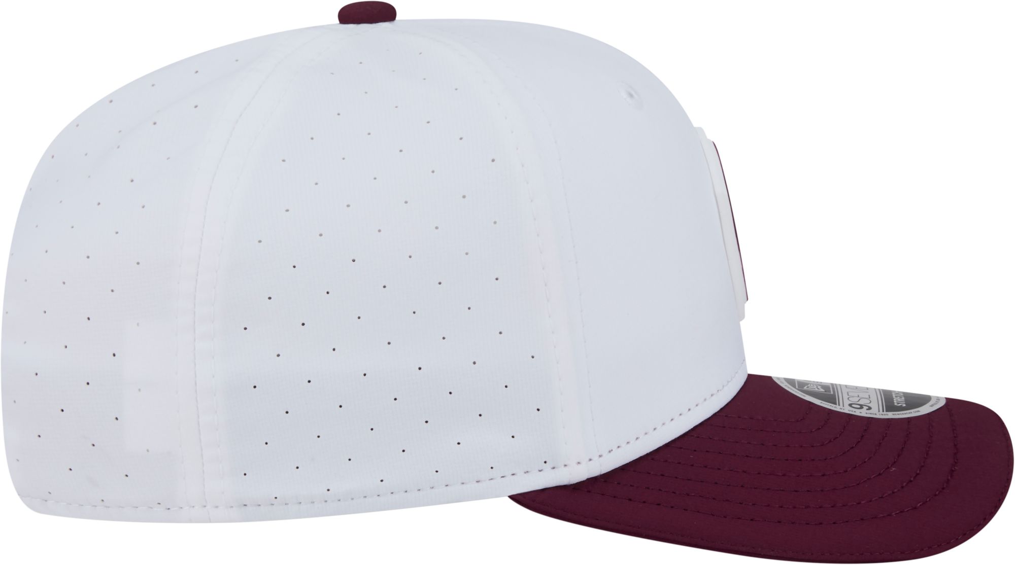 New Era Adult Colorado Rapids 2026 Dark Red 9Seventy Adjustable Hat product image