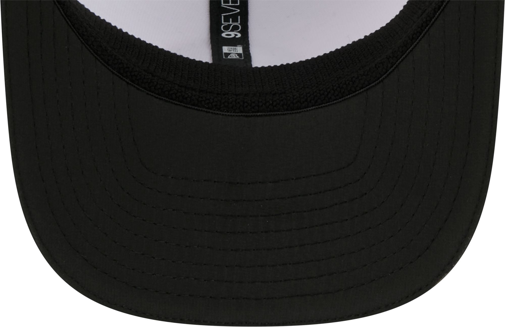 New Era Adult Charlotte FC 2026 Black 9Seventy Adjustable Hat product image