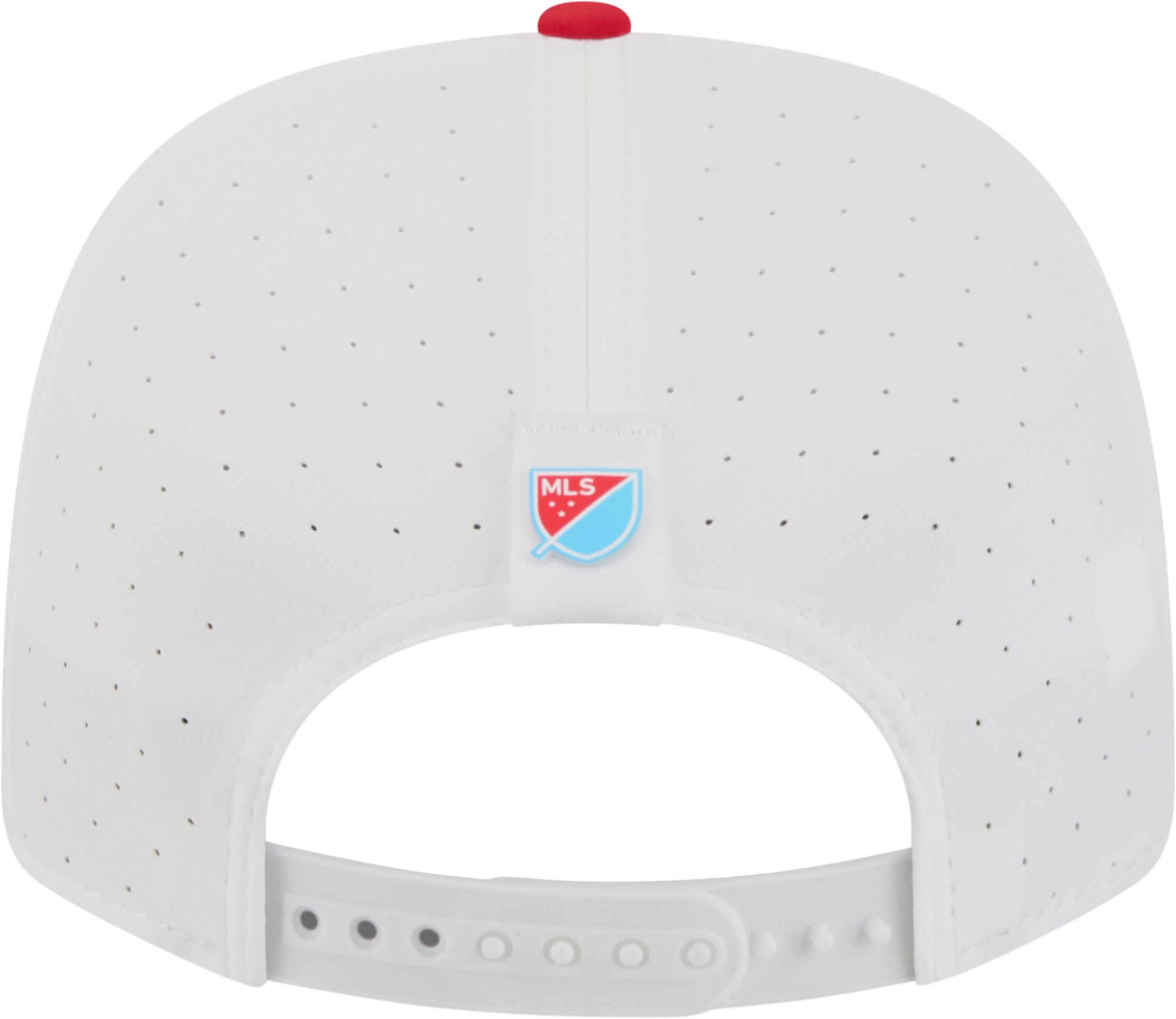 New Era Adult Chicago Fire 2026 Red 9Seventy Adjustable Hat product image