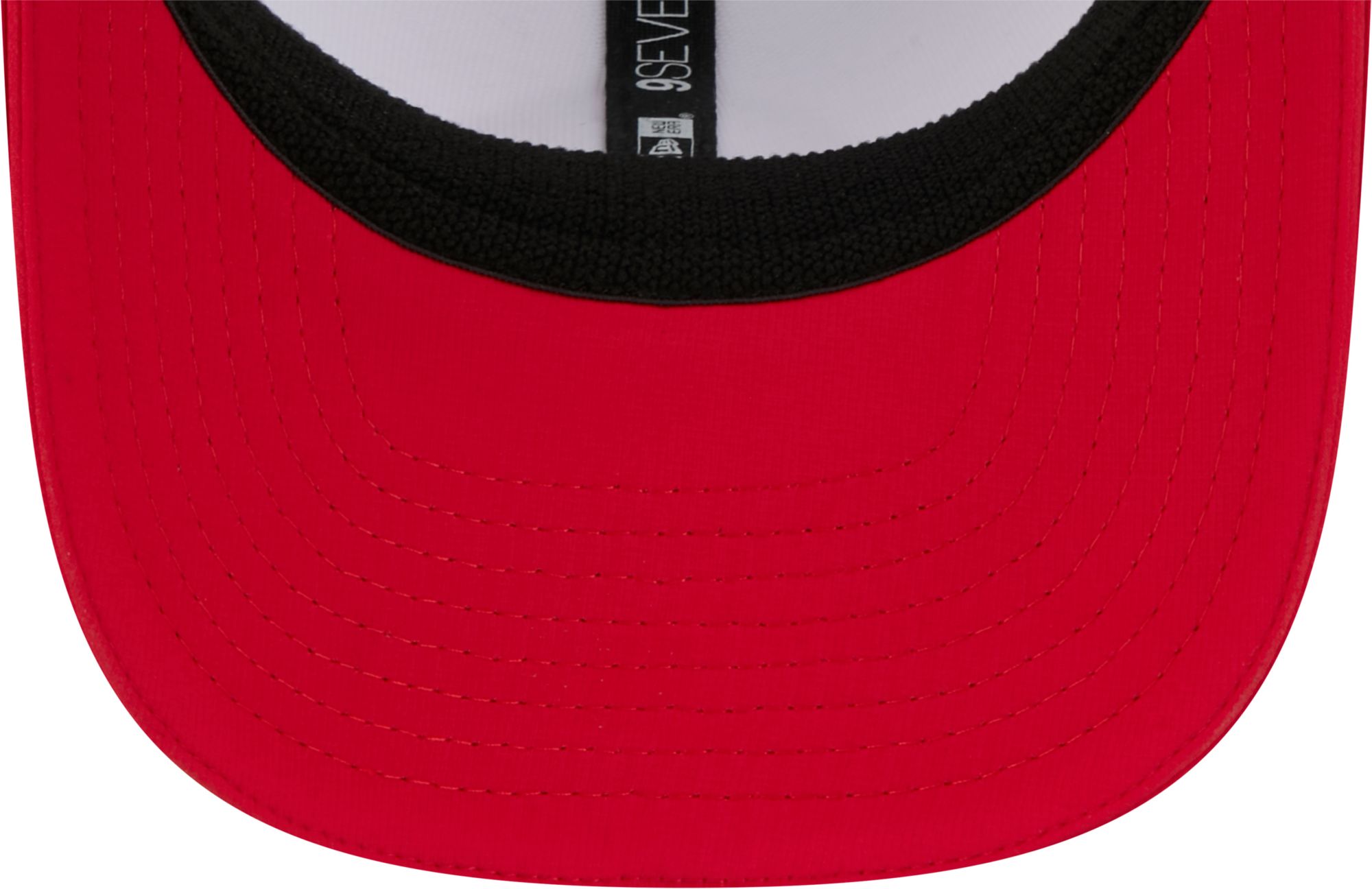 New Era Adult Chicago Fire 2026 Red 9Seventy Adjustable Hat product image