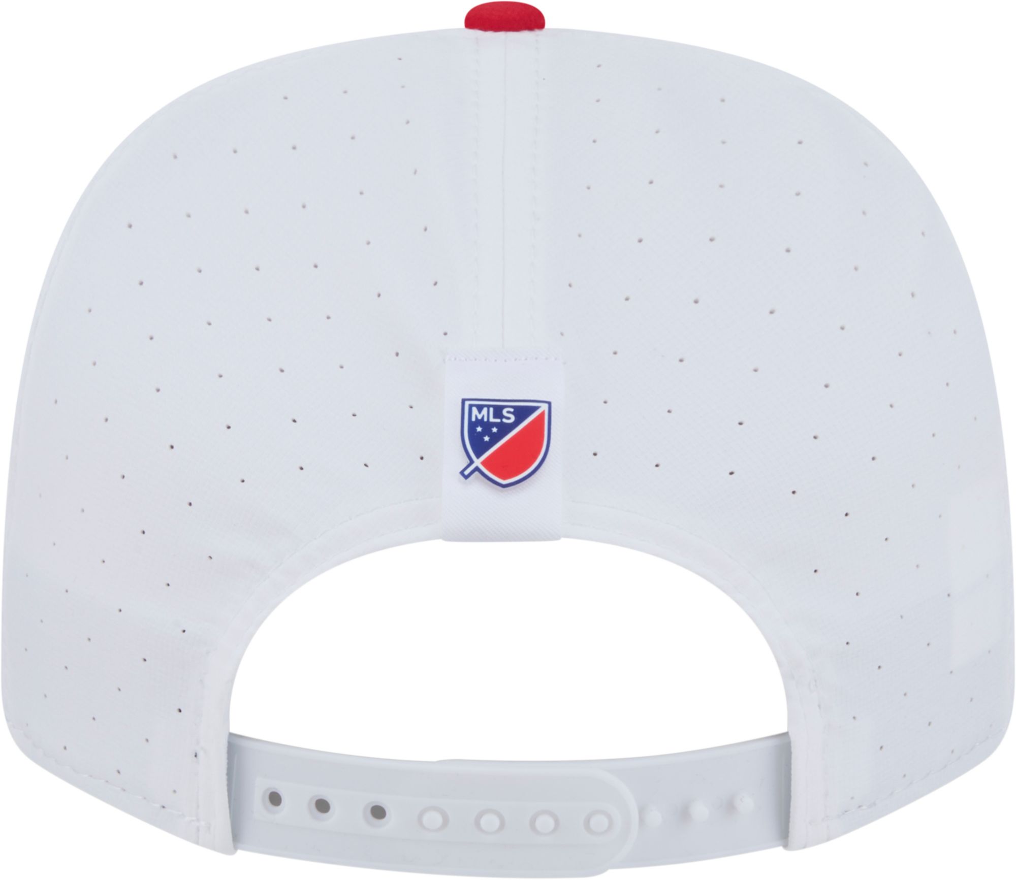 New Era Adult FC Dallas 2026 Red 9Seventy Adjustable Hat product image