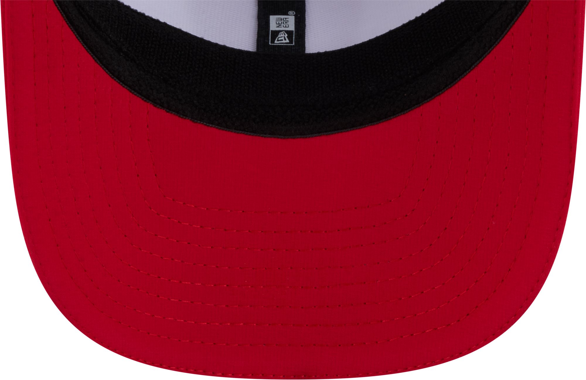 New Era Adult FC Dallas 2026 Red 9Seventy Adjustable Hat product image