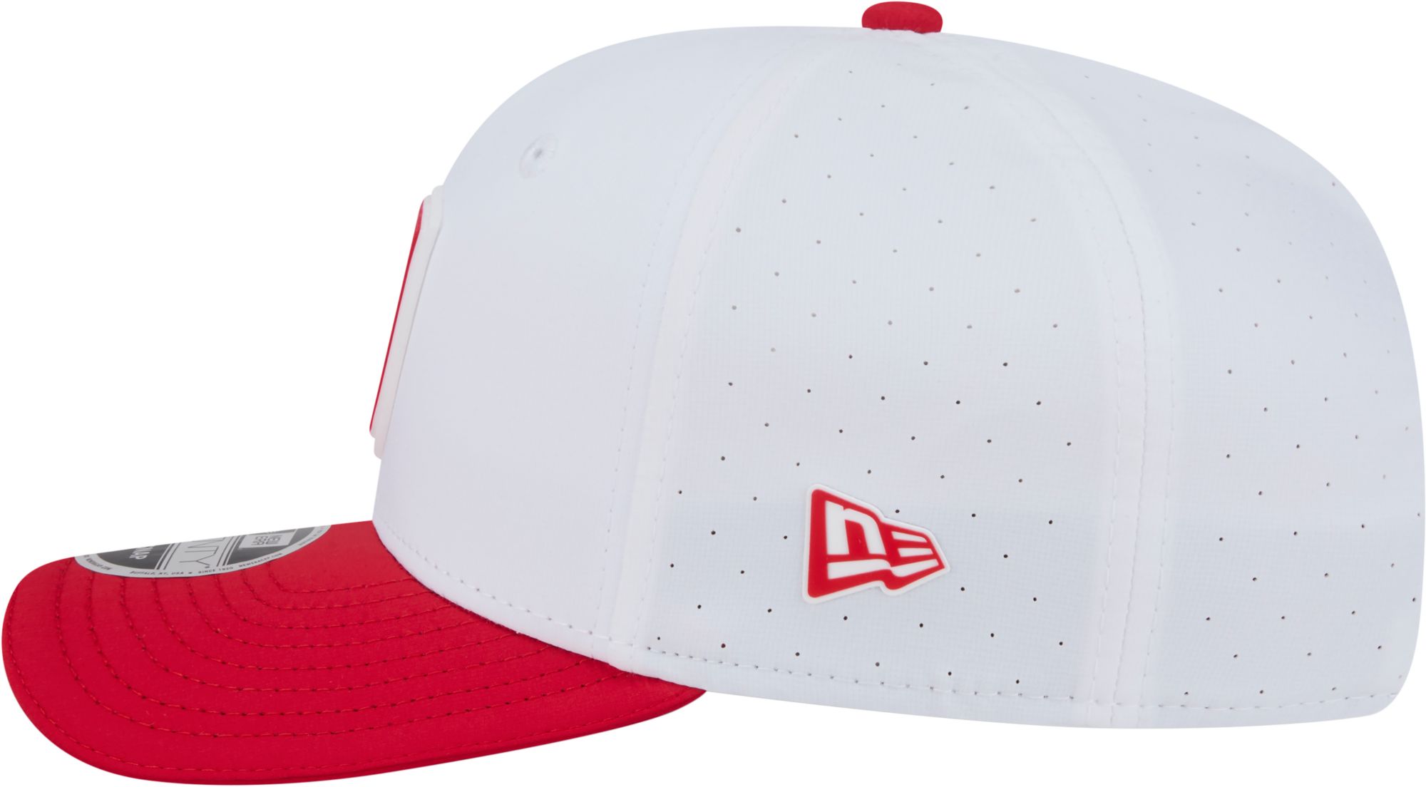 New Era Adult FC Dallas 2026 Red 9Seventy Adjustable Hat product image