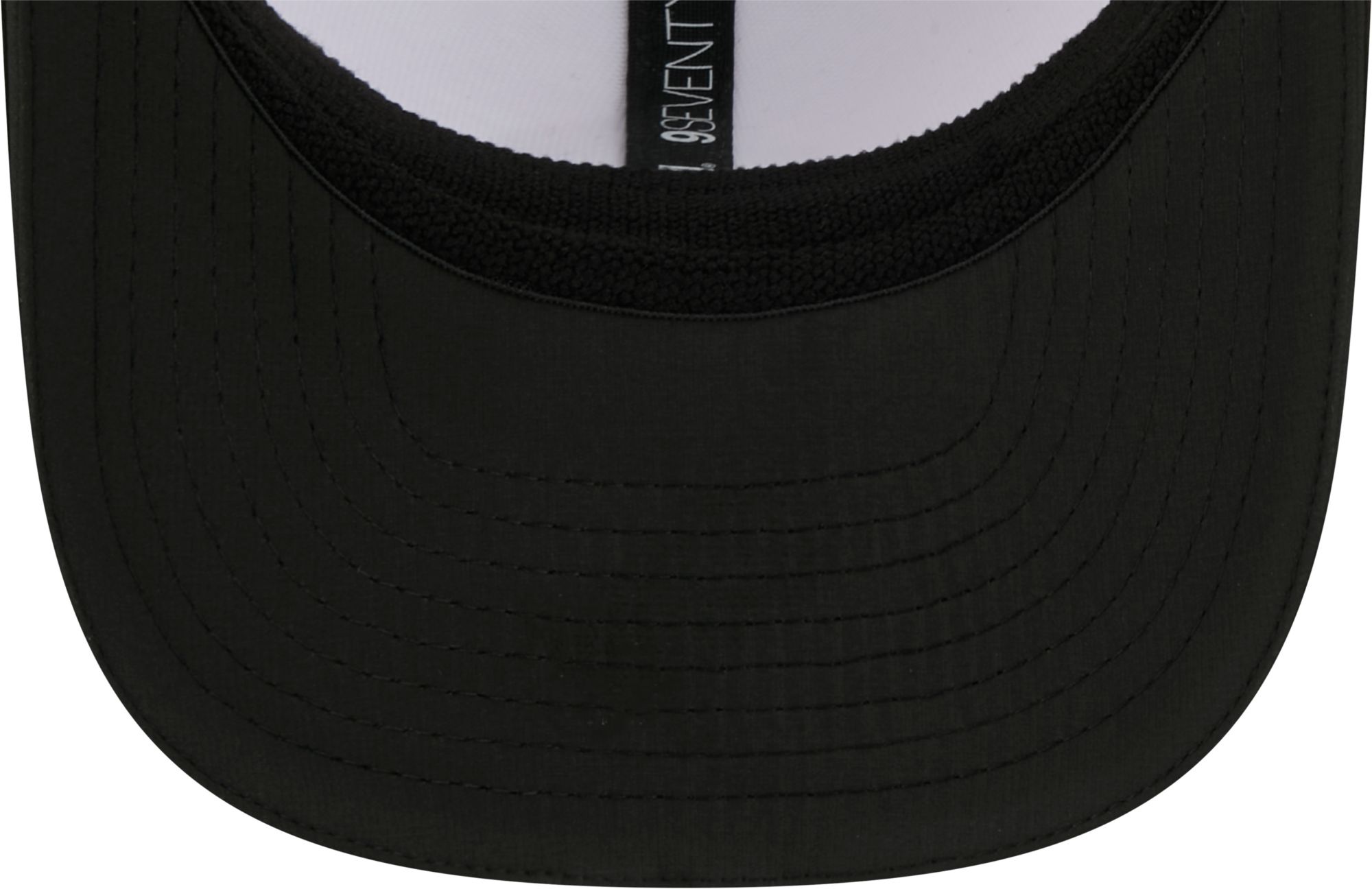 New Era Adult Houston Dynamo 2026 Black 9Seventy Adjustable Hat product image