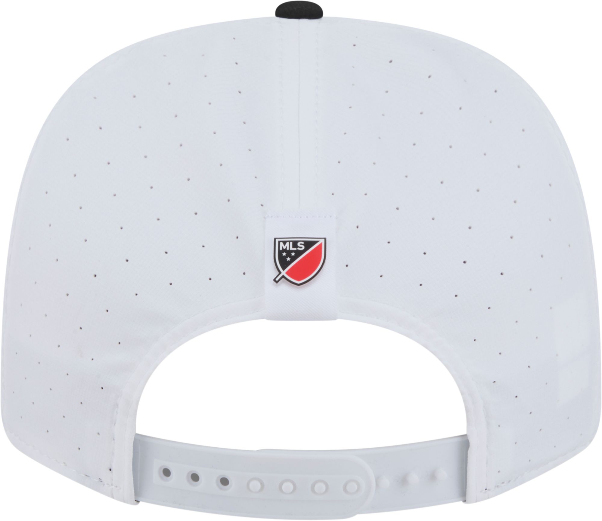 New Era Adult D.C. United 2026 Black 9Seventy Adjustable Hat product image