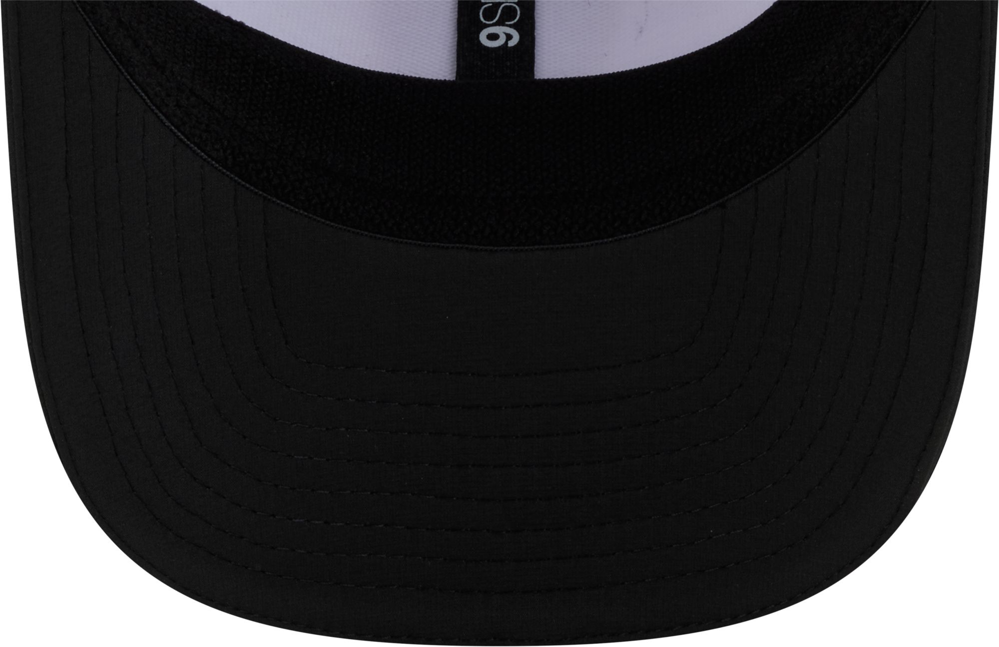 New Era Adult D.C. United 2026 Black 9Seventy Adjustable Hat product image