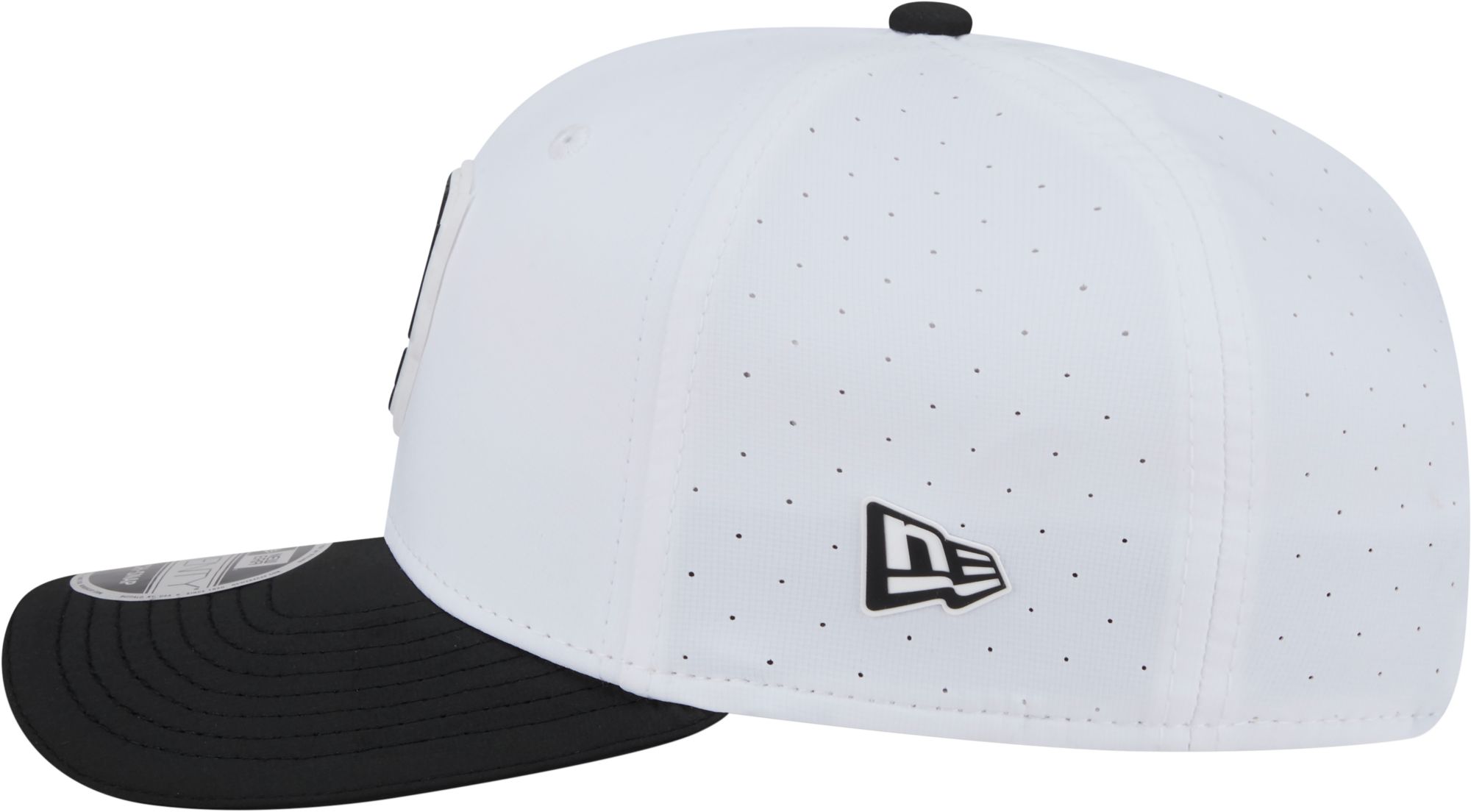 New Era Adult D.C. United 2026 Black 9Seventy Adjustable Hat product image