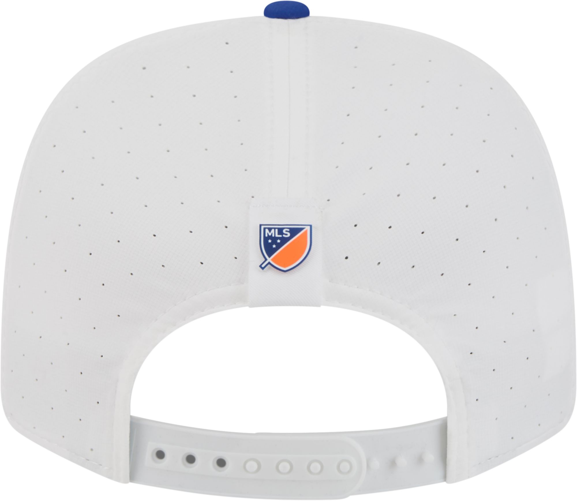 New Era Adult FC Cincinnati 2026 Medium Blue 9Seventy Adjustable Hat product image