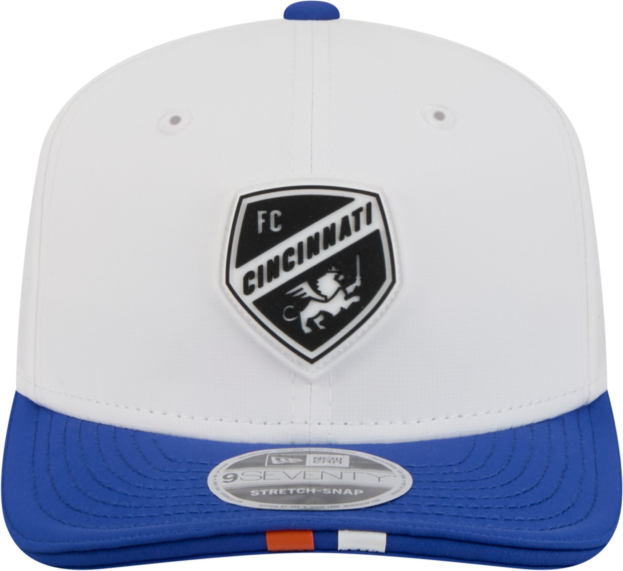 New Era Adult FC Cincinnati 2026 Medium Blue 9Seventy Adjustable Hat product image