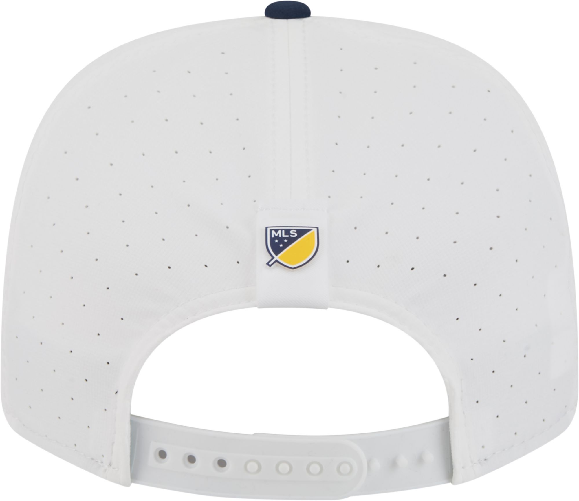 New Era Adult Los Angeles Galaxy 2026 Dark Blue 9Seventy Adjustable Hat product image