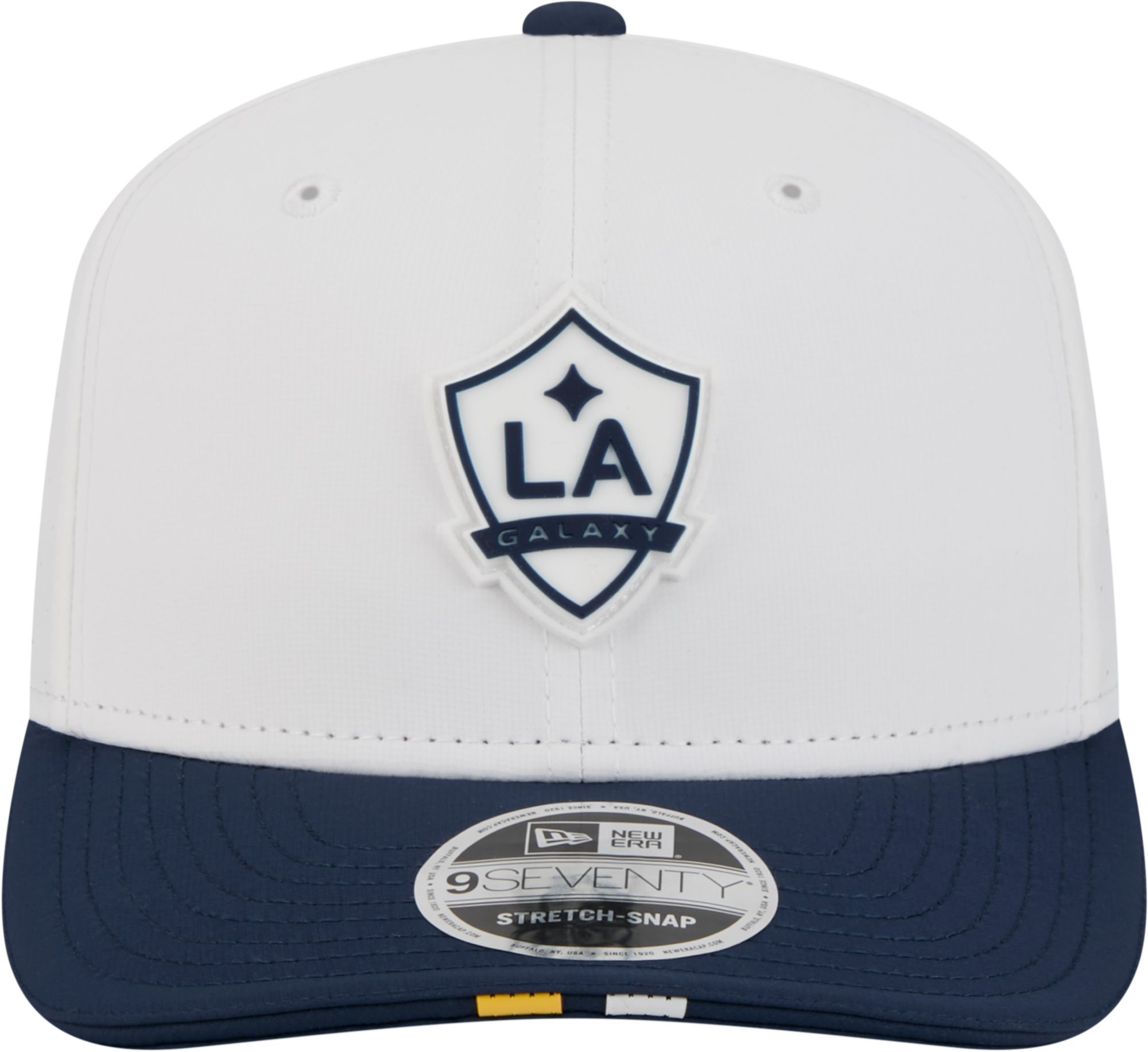 New Era Adult Los Angeles Galaxy 2026 Dark Blue 9Seventy Adjustable Hat product image