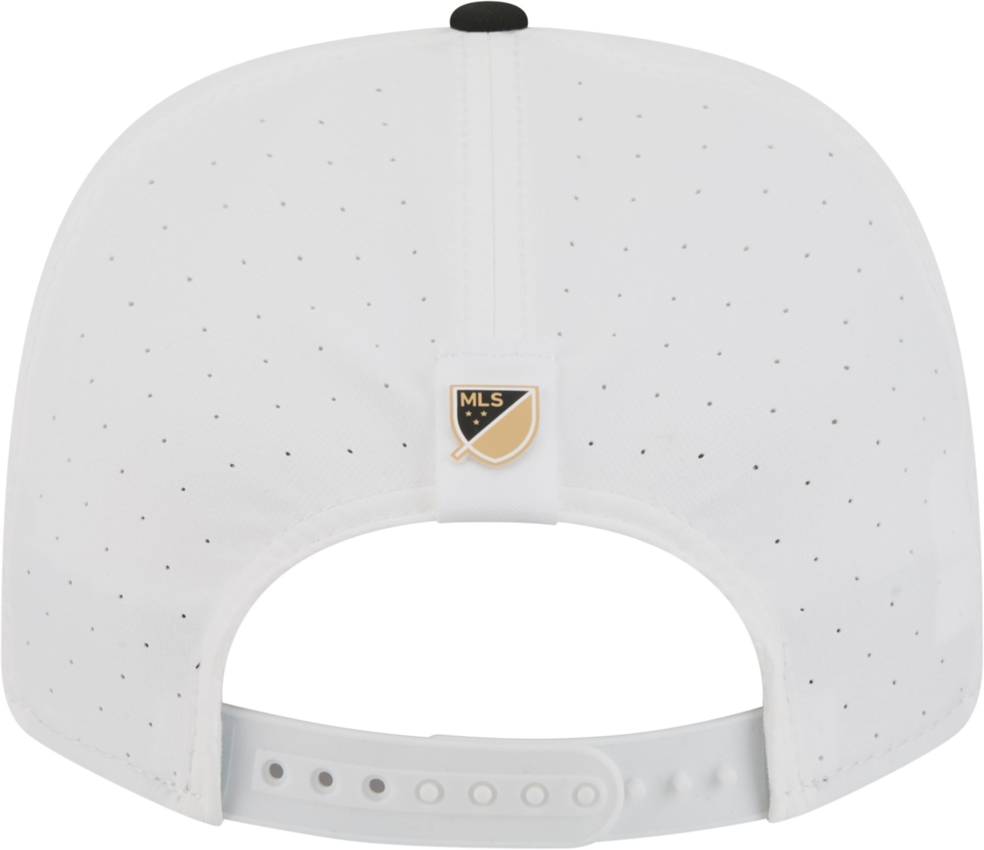 New Era Adult Los Angeles FC 2026 Black 9Seventy Adjustable Hat product image