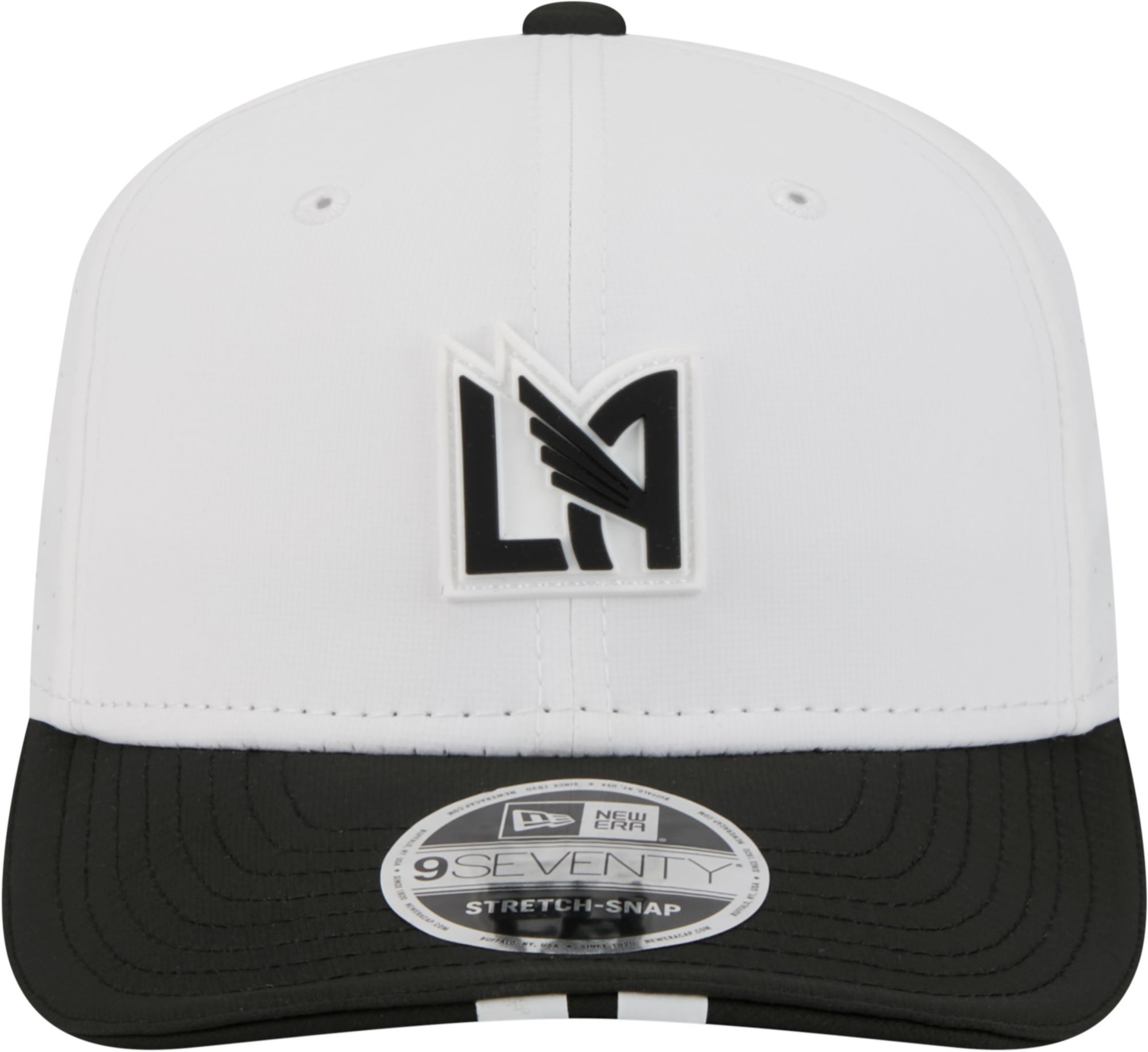New Era Adult Los Angeles FC 2026 Black 9Seventy Adjustable Hat product image