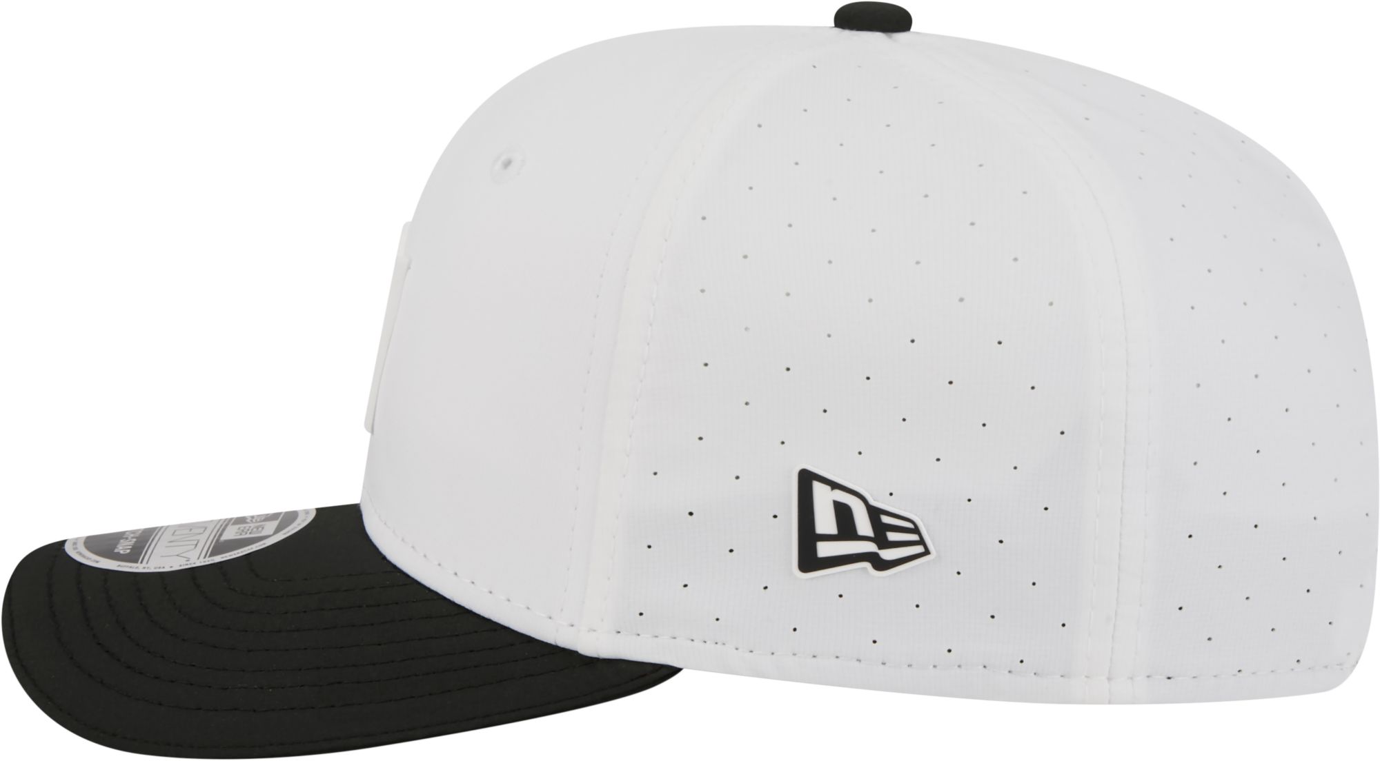 New Era Adult Los Angeles FC 2026 Black 9Seventy Adjustable Hat product image