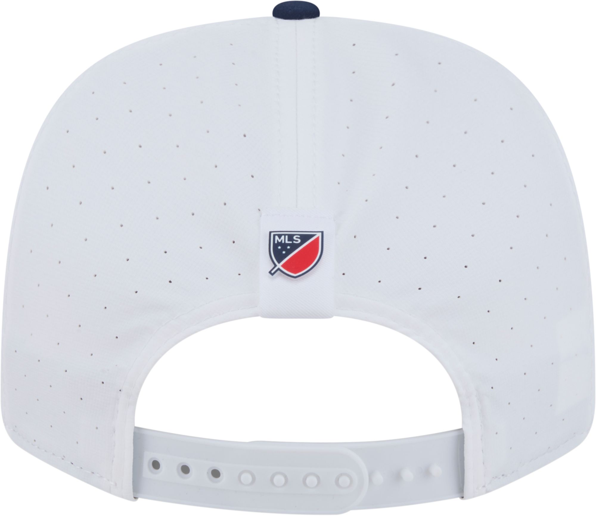 New Era Adult New England Revolution 2026 Dark Blue 9Seventy Adjustable Hat product image
