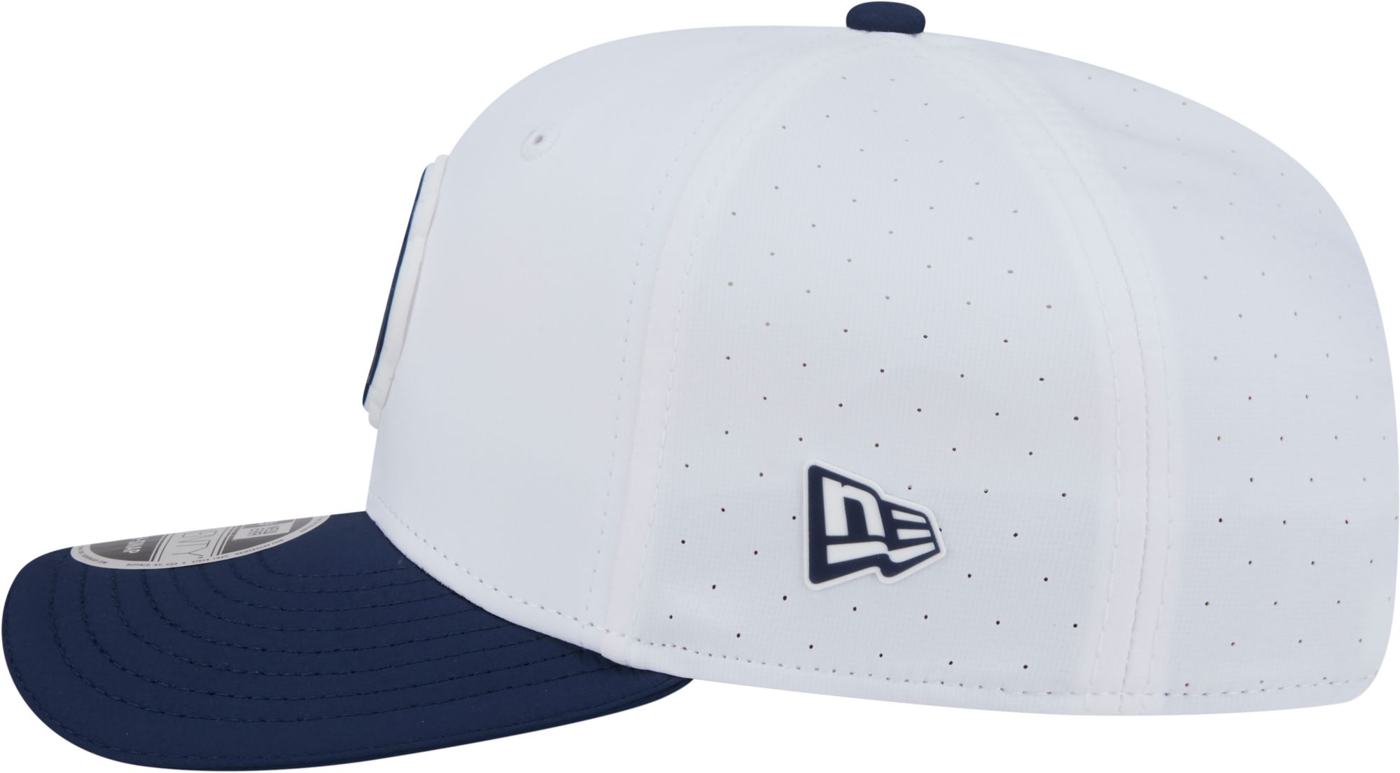 New Era Adult New England Revolution 2026 Dark Blue 9Seventy Adjustable Hat product image