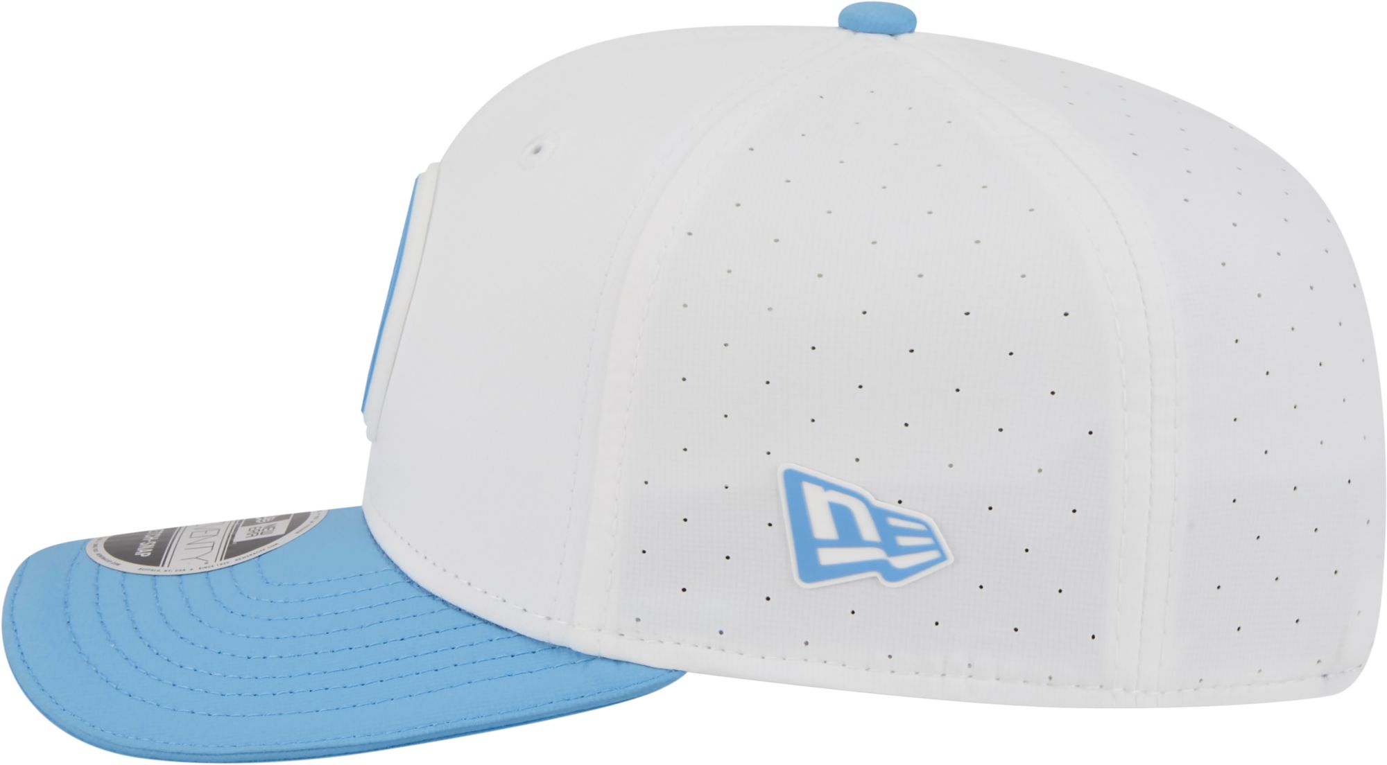 New Era Adult New York City FC 2026 Pastel Blue 9Seventy Adjustable Hat product image