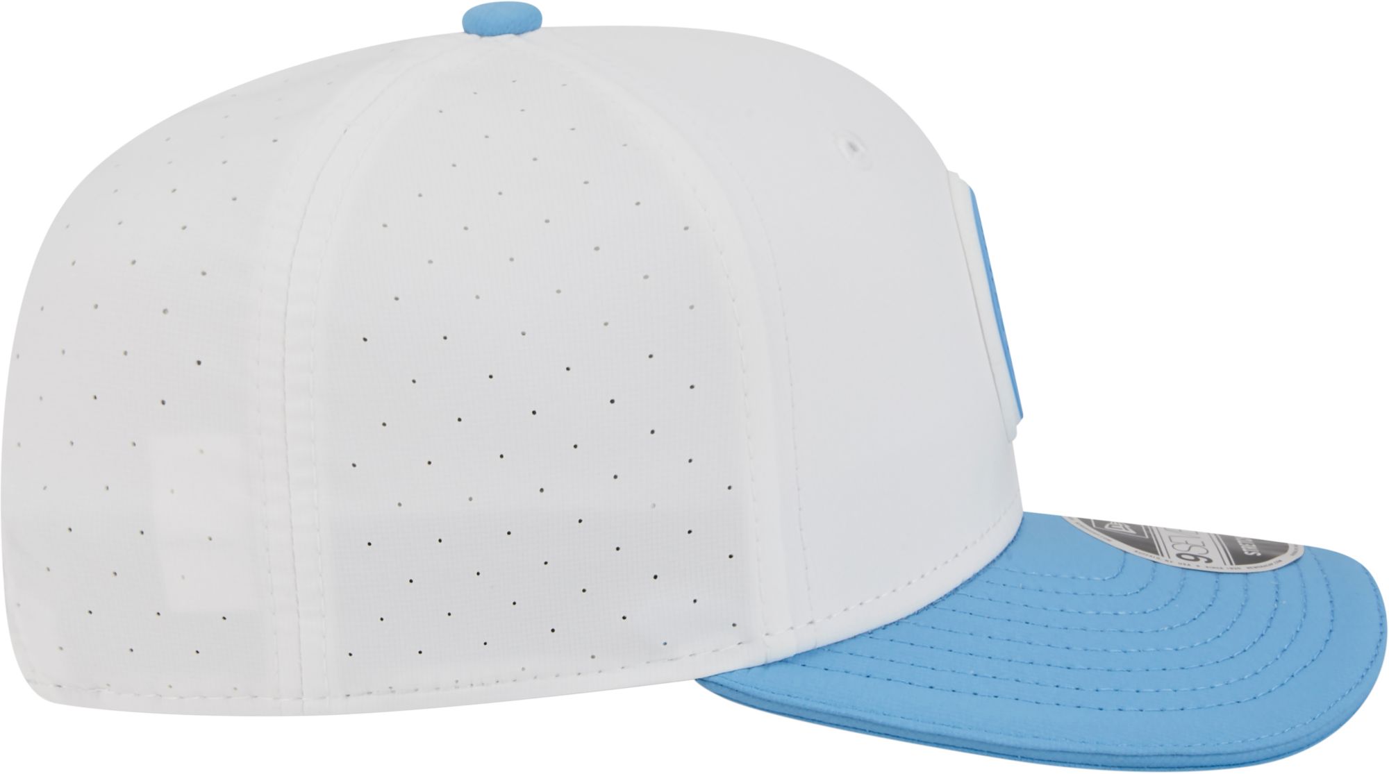 New Era Adult New York City FC 2026 Pastel Blue 9Seventy Adjustable Hat product image