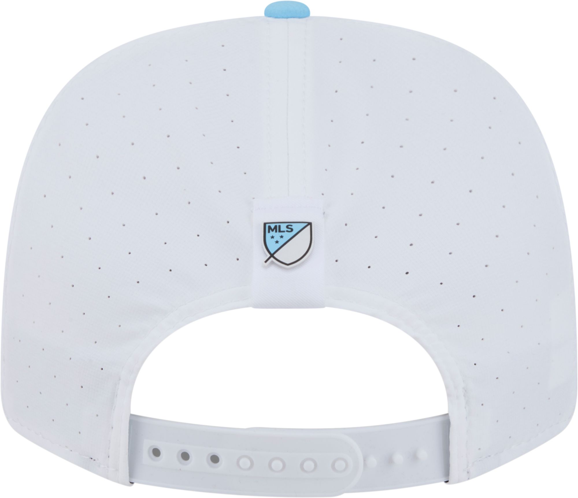 New Era Adult Minnesota United FC 2026 Pastel Blue 9Seventy Adjustable Hat product image