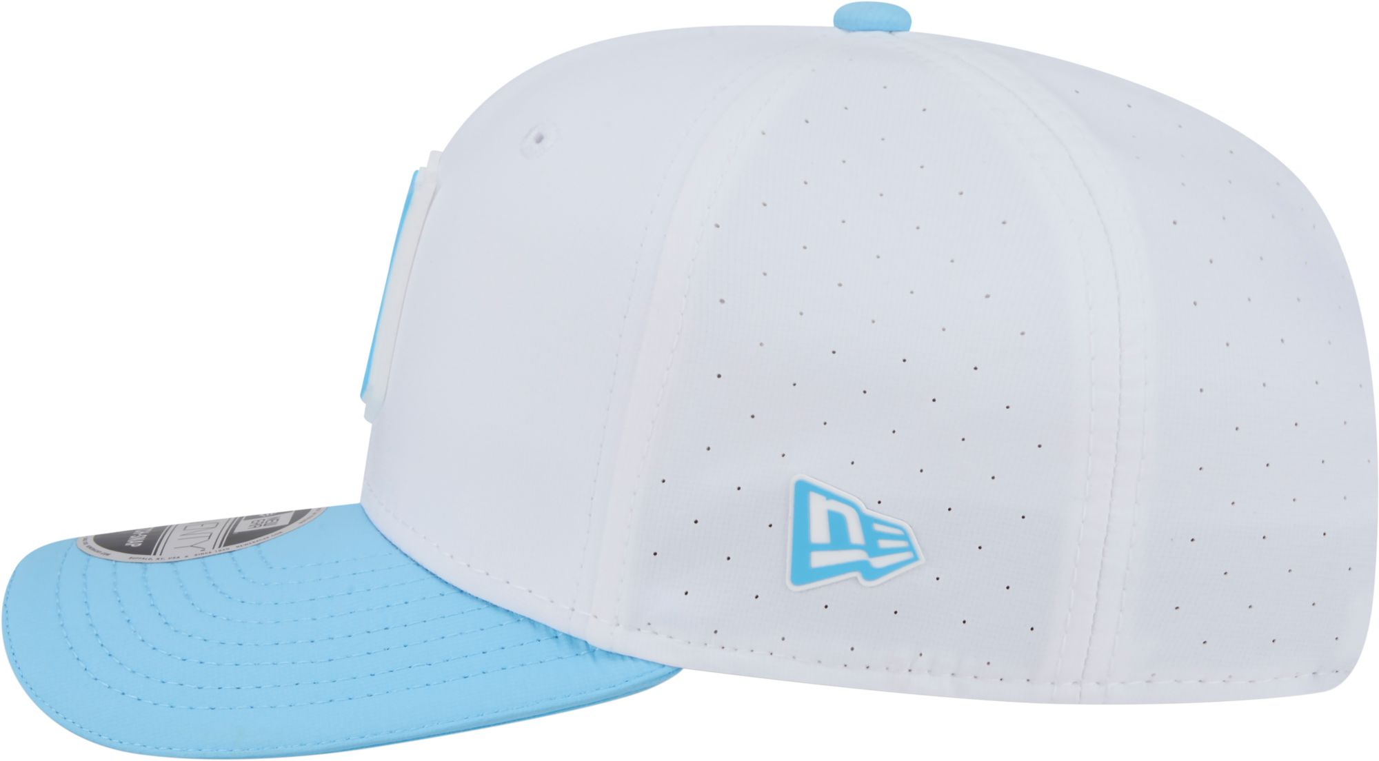 New Era Adult Minnesota United FC 2026 Pastel Blue 9Seventy Adjustable Hat product image