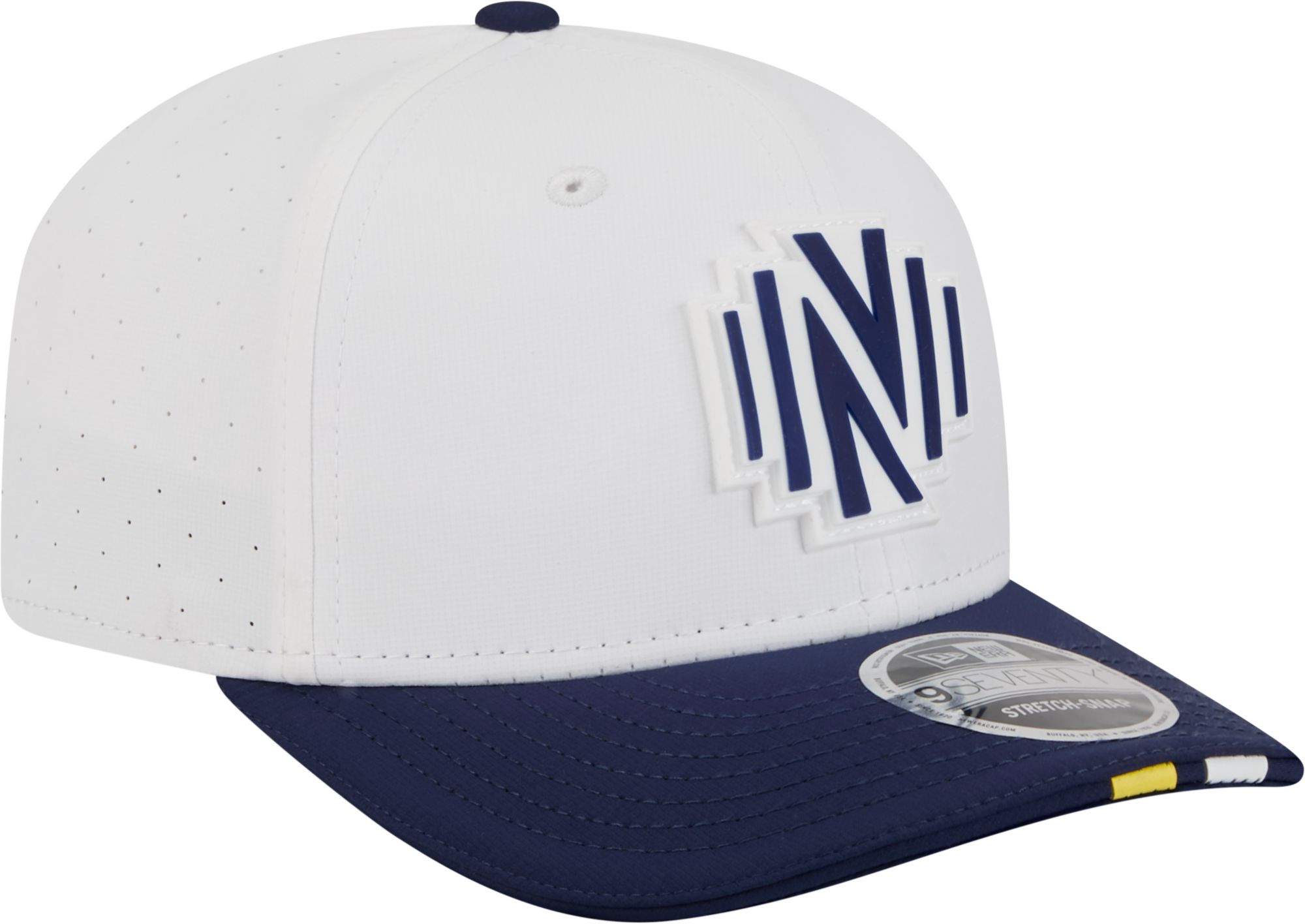 New Era Adult Nashville SC 2026 Navy 9Seventy Adjustable Hat product image