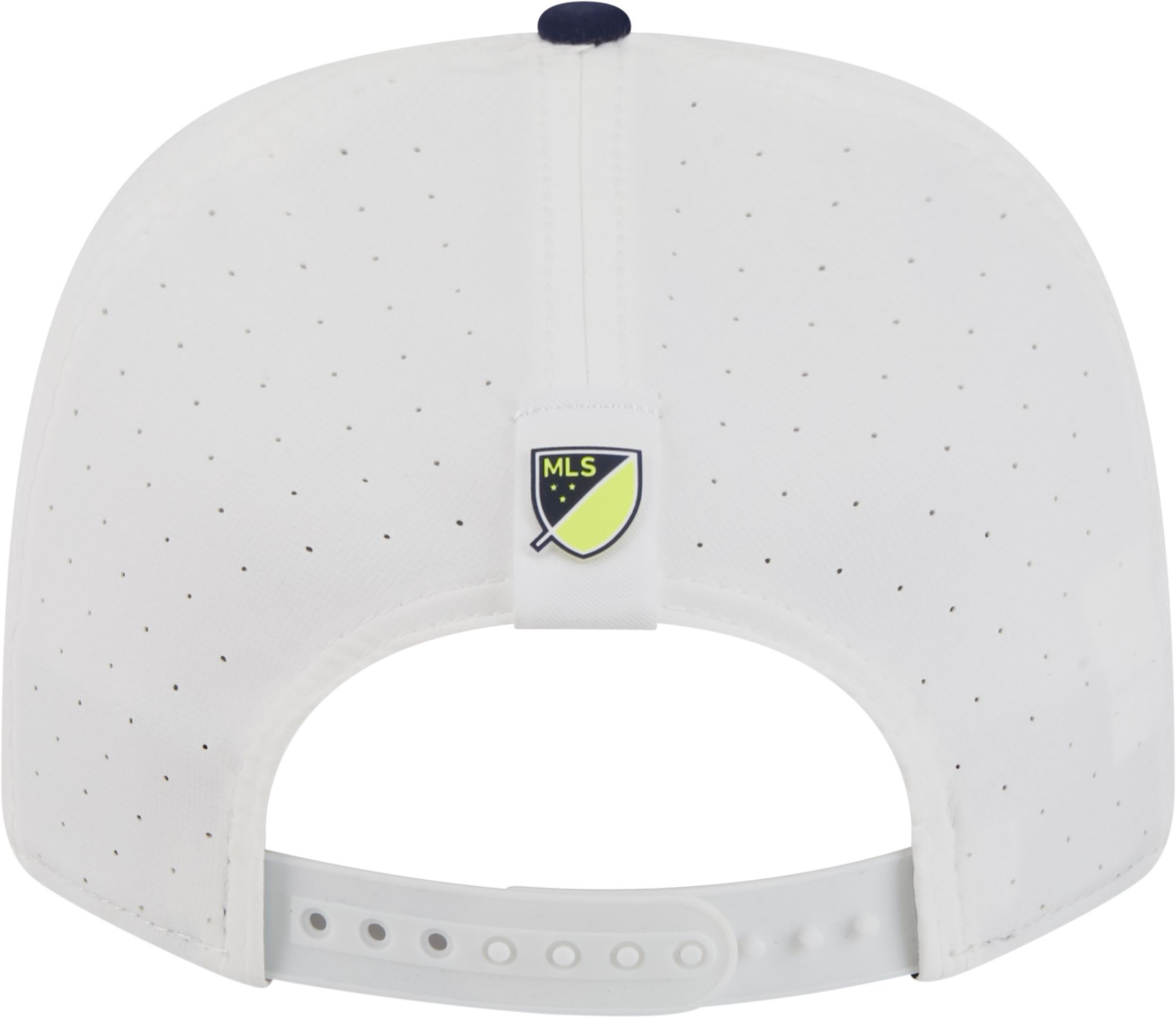 New Era Adult Nashville SC 2026 Navy 9Seventy Adjustable Hat product image