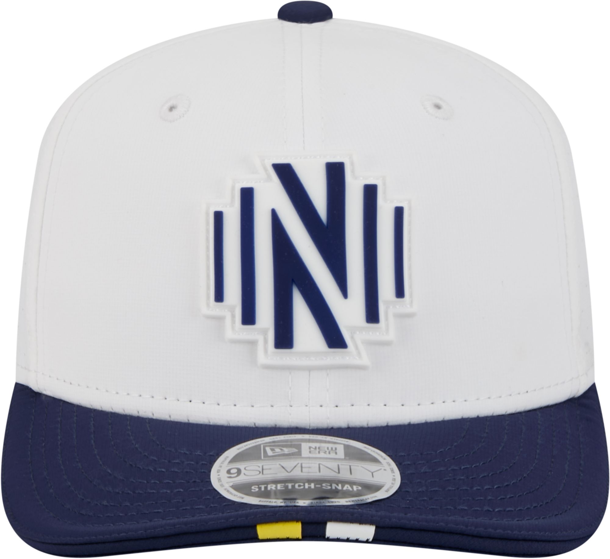 New Era Adult Nashville SC 2026 Navy 9Seventy Adjustable Hat product image