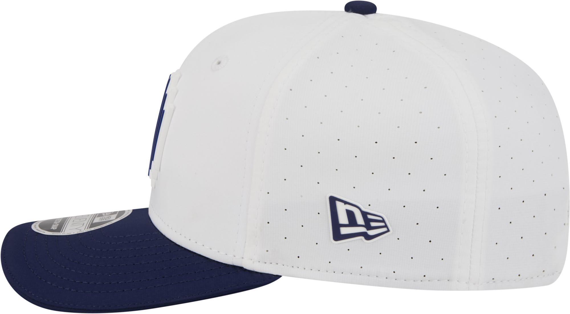 New Era Adult Nashville SC 2026 Navy 9Seventy Adjustable Hat product image