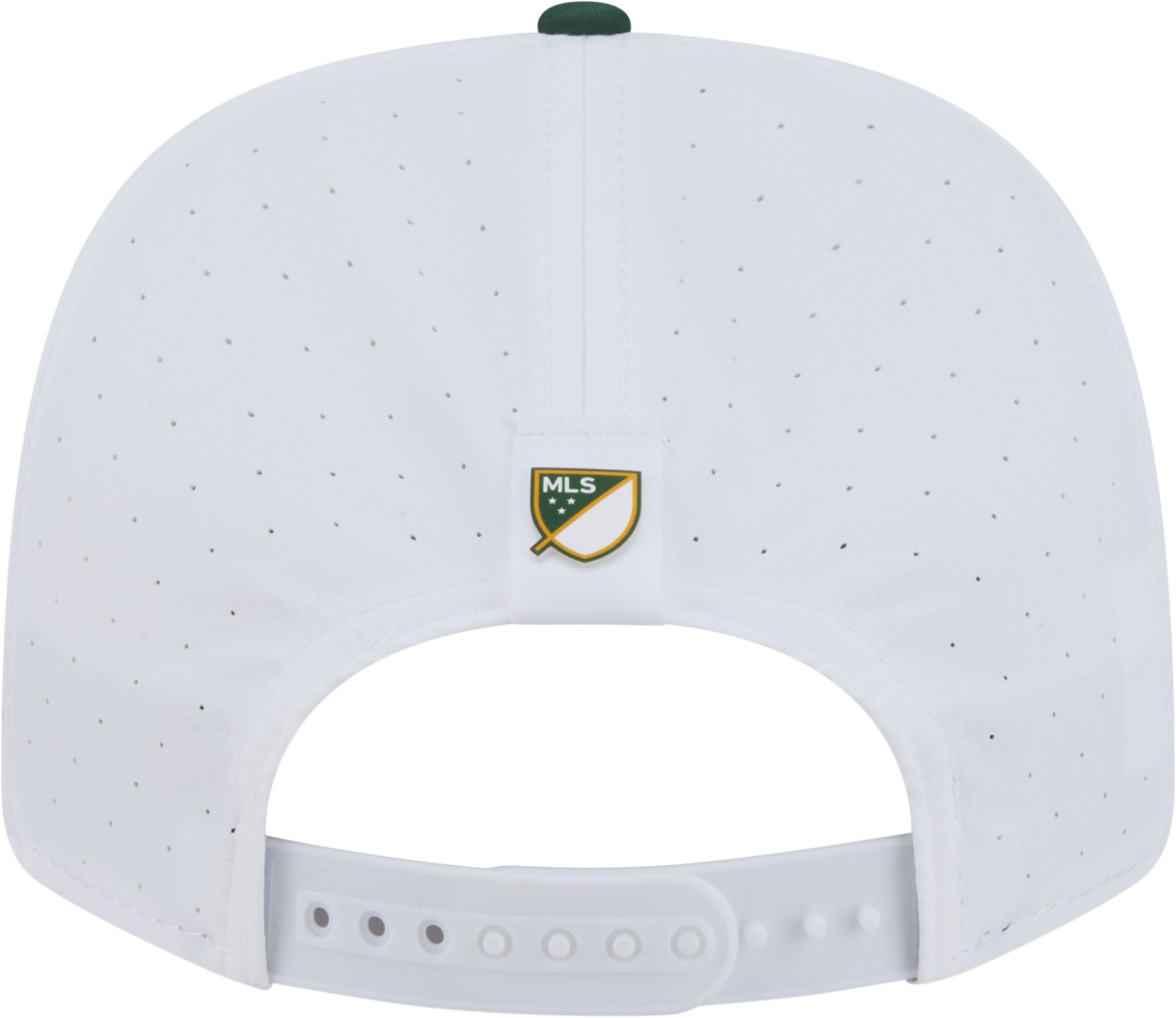 New Era Adult Portland Timbers 2026 Dark Green 9Seventy Adjustable Hat product image