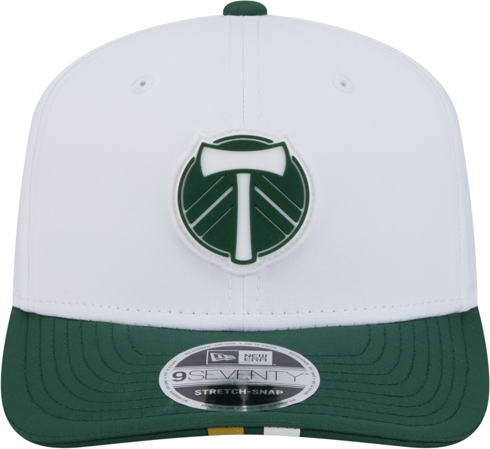 New Era Adult Portland Timbers 2026 Dark Green 9Seventy Adjustable Hat product image