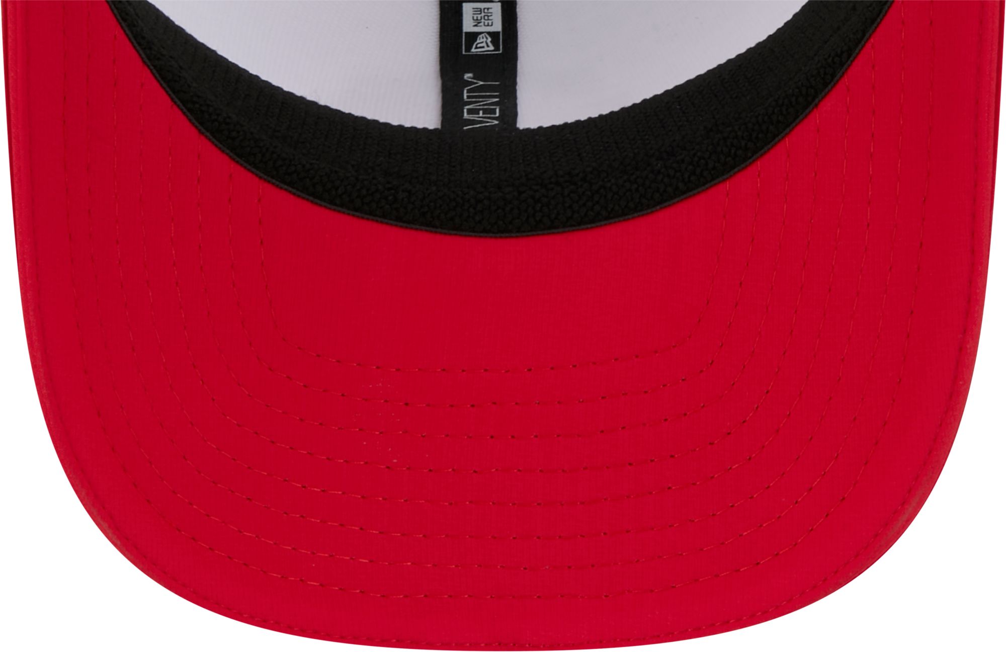 New Era Adult New York Red Bulls 2026 Red 9Seventy Adjustable Hat product image