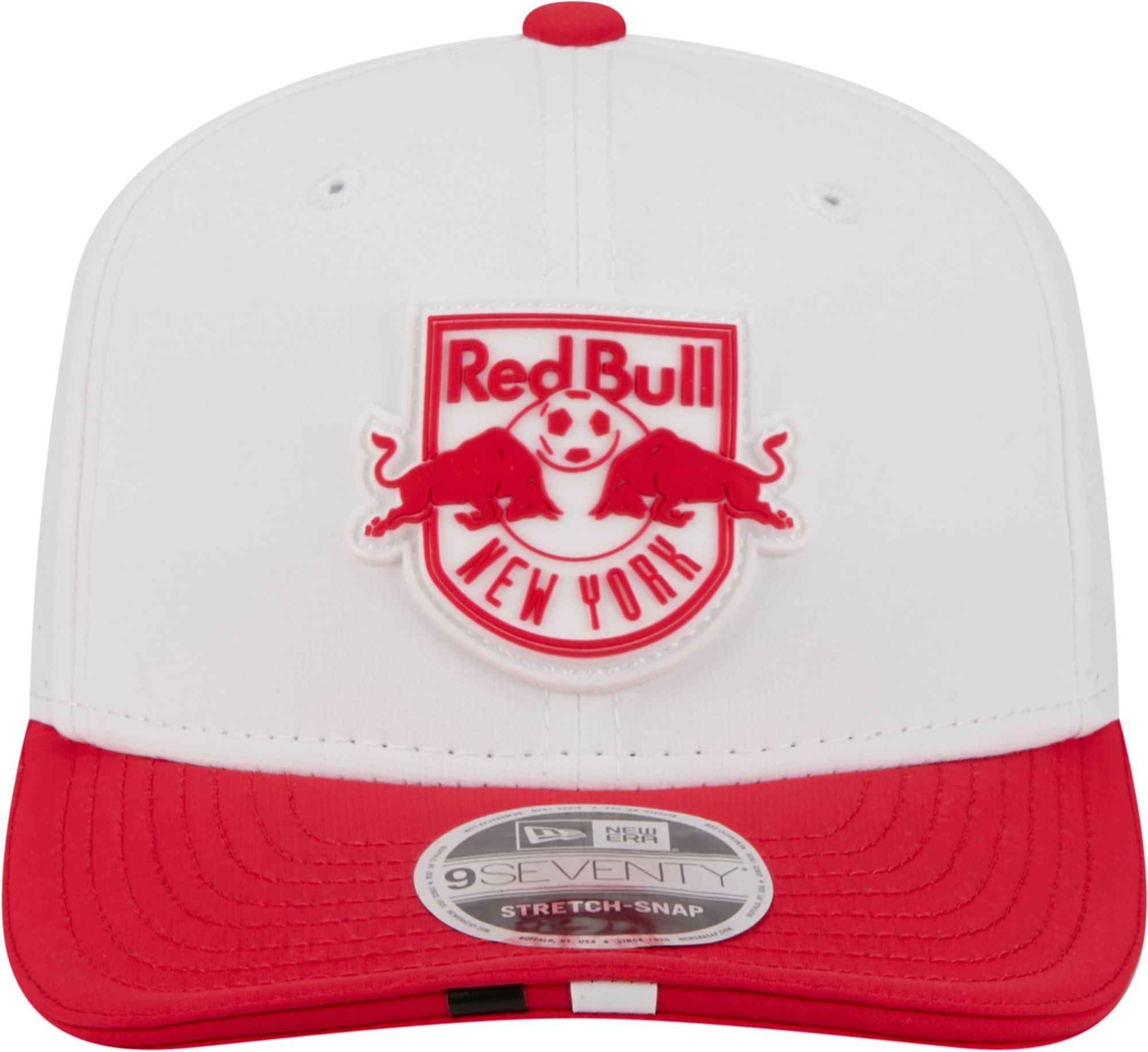 New Era Adult New York Red Bulls 2026 Red 9Seventy Adjustable Hat product image