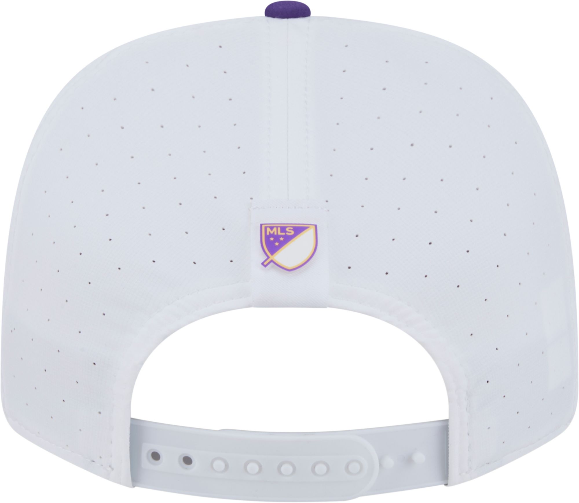 New Era Adult Orlando City 2026 Purple 9Seventy Adjustable Hat product image