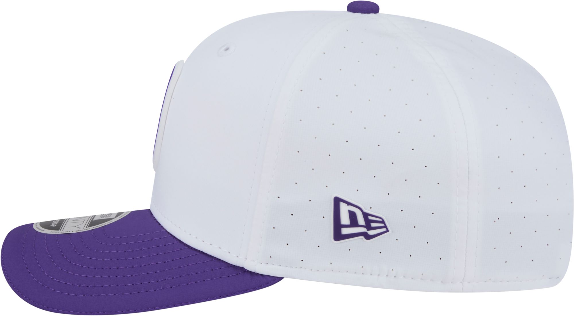 New Era Adult Orlando City 2026 Purple 9Seventy Adjustable Hat product image