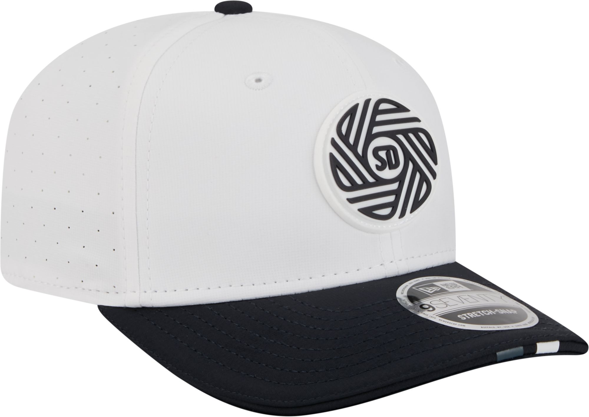 New Era Adult Orlando Pride 2026 Navy 9Seventy Adjustable Hat product image