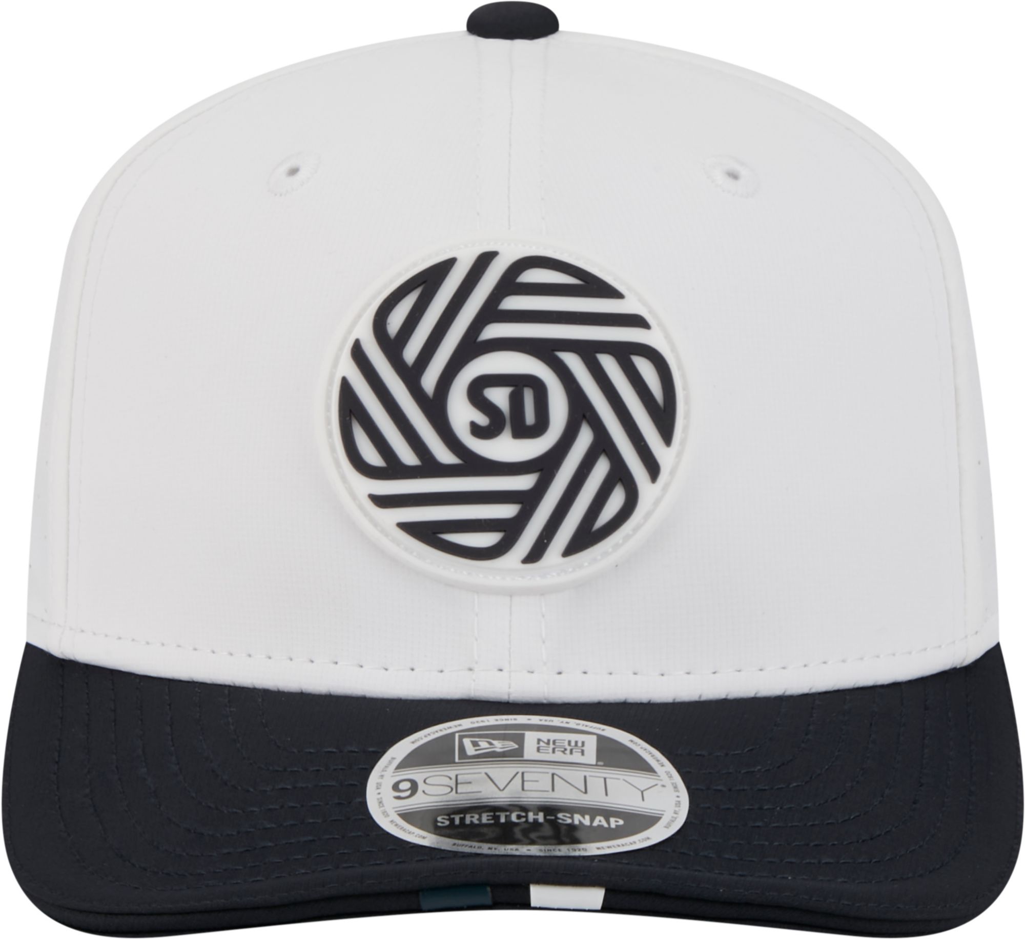 New Era Adult Orlando Pride 2026 Navy 9Seventy Adjustable Hat product image