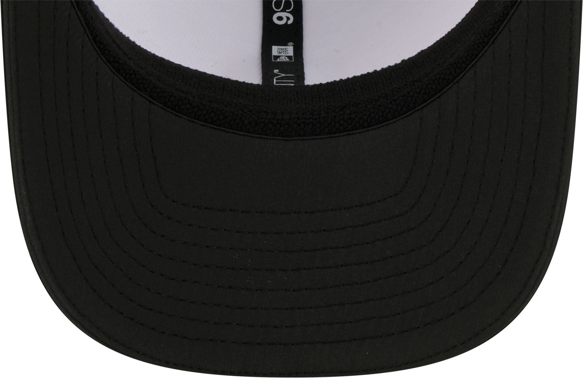 New Era Adult San Jose Earthquakes 2026 Black 9Seventy Adjustable Hat product image