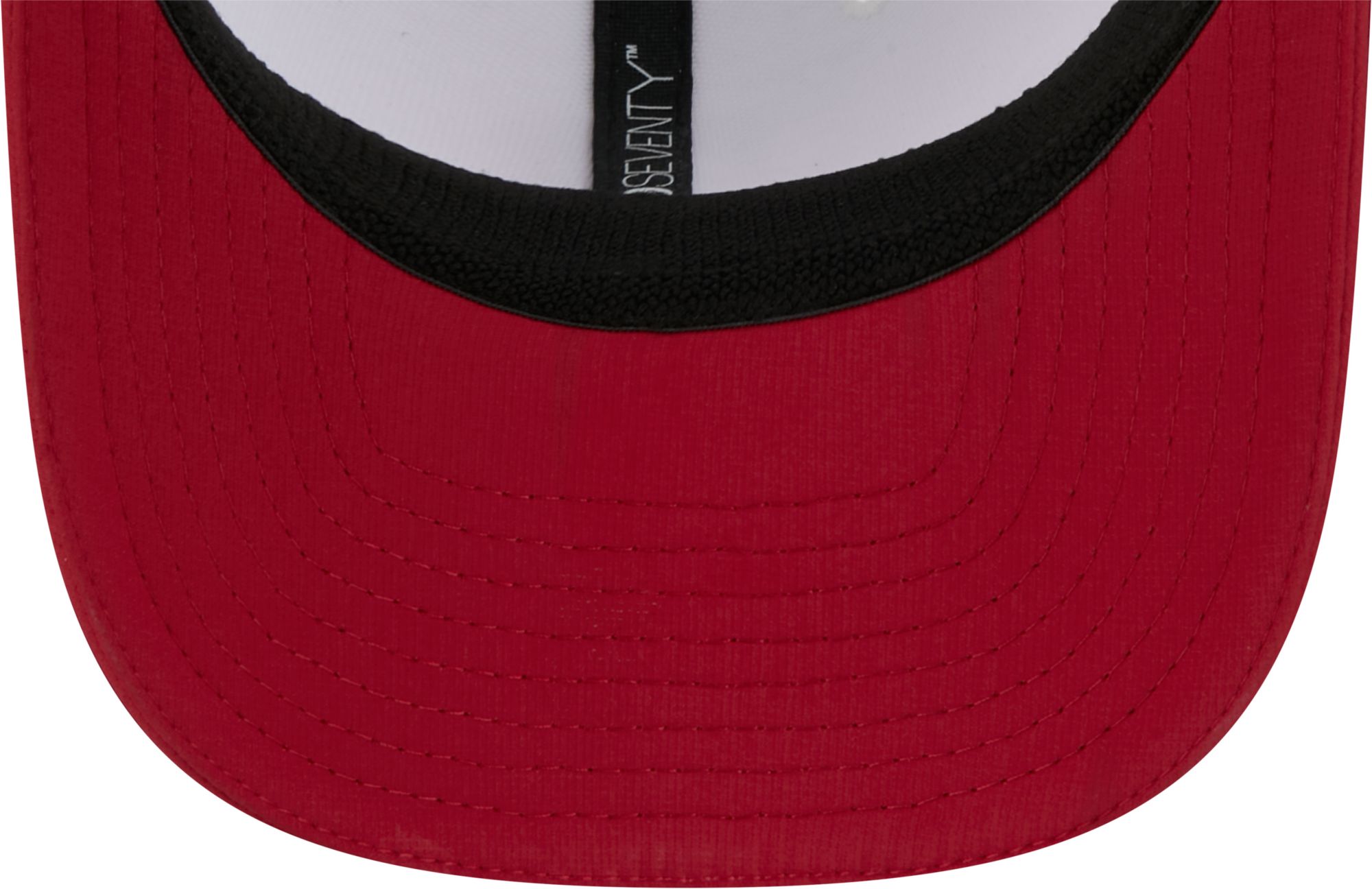 New Era Adult Real Salt Lake 2026 Dark Red 9Seventy Adjustable Hat product image