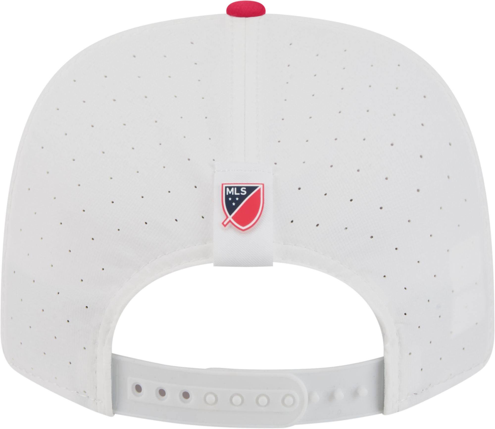 New Era Adult St. Louis City SC 2026 Dark Pink 9Seventy Adjustable Hat product image