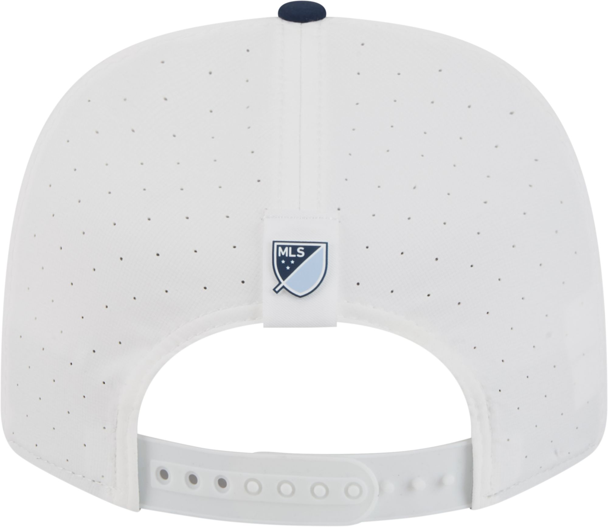 New Era Adult Sporting Kansas City 2026 Dark Blue 9Seventy Adjustable Hat product image