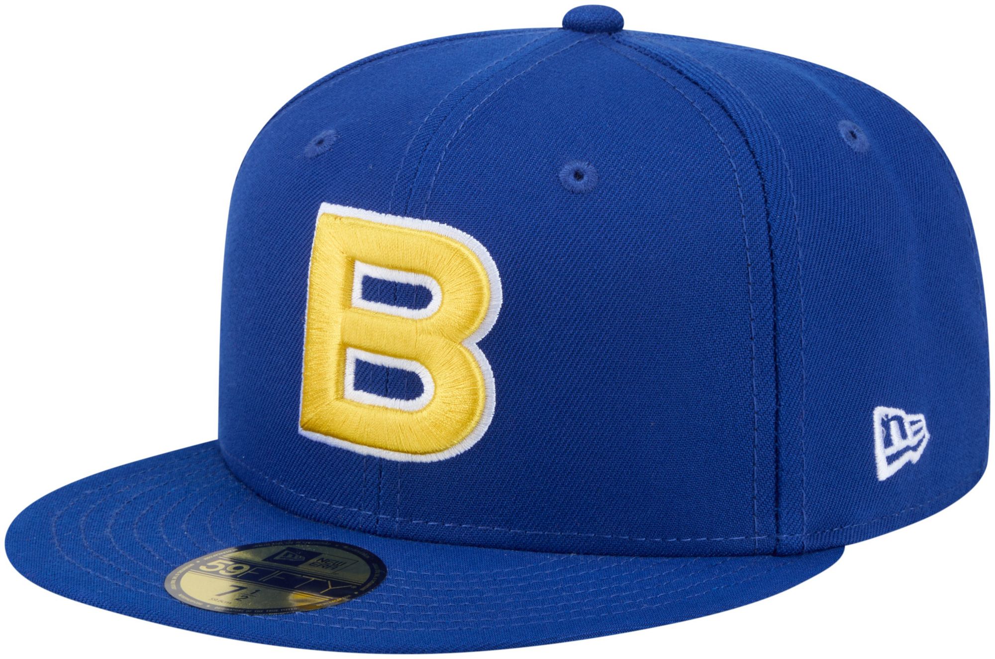 New Era Adult World Baseball Classic 2026 Brazil Logo 59Fifty Fitted Hat product image