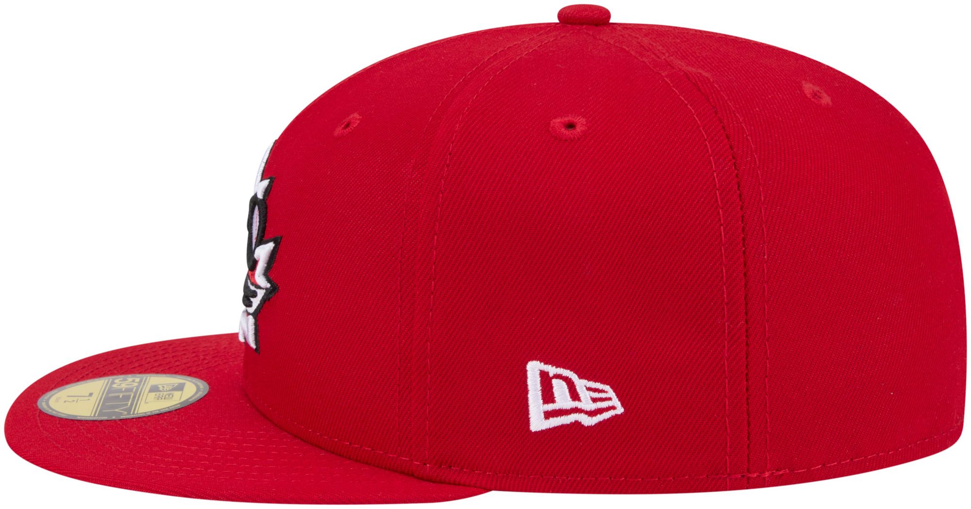 New Era Adult World Baseball Classic 2026 Canada Logo 59Fifty Fitted Hat product image