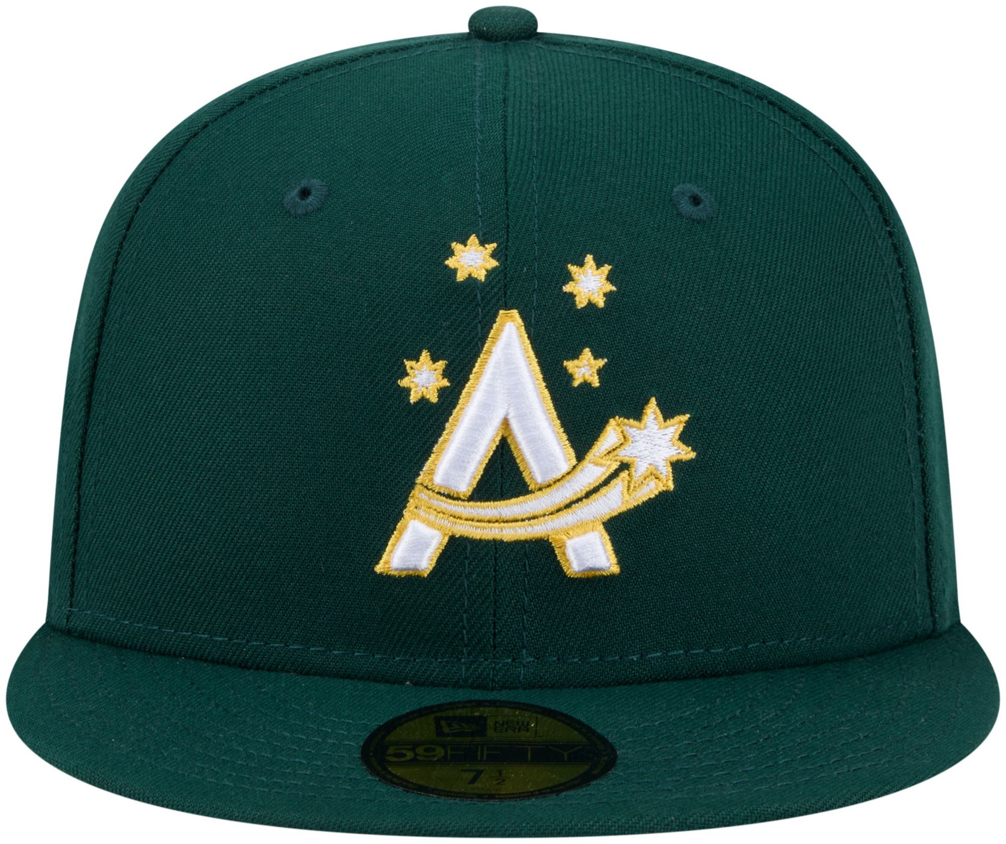 New Era Adult World Baseball Classic 2026 Australia Logo 59Fifty Fitted Hat product image