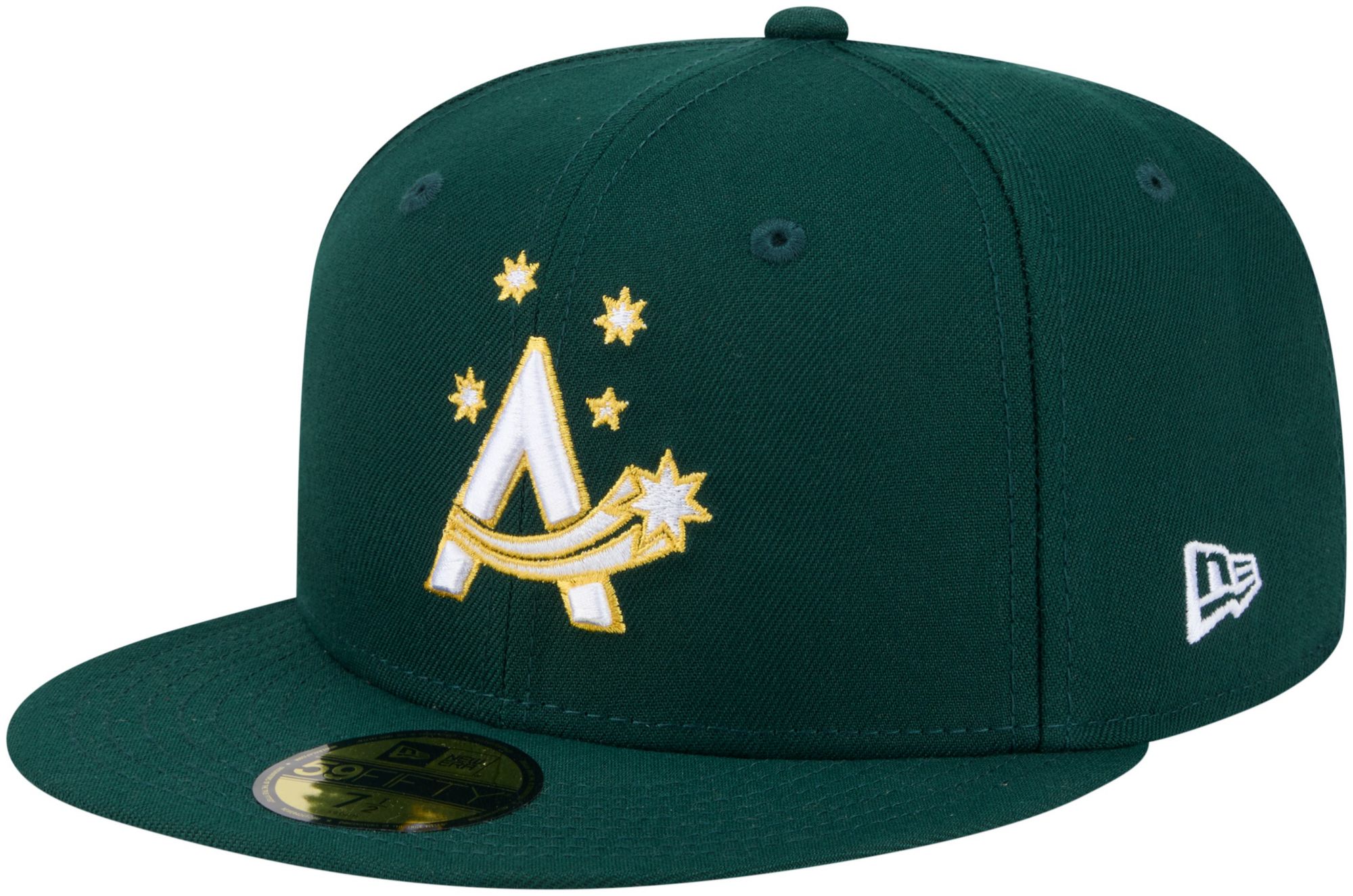 New Era Adult World Baseball Classic 2026 Australia Logo 59Fifty Fitted Hat product image