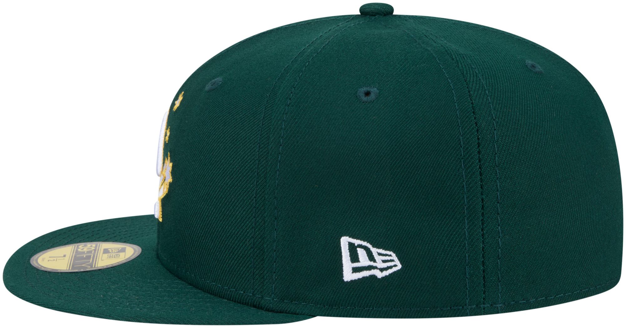 New Era Adult World Baseball Classic 2026 Australia Logo 59Fifty Fitted Hat product image