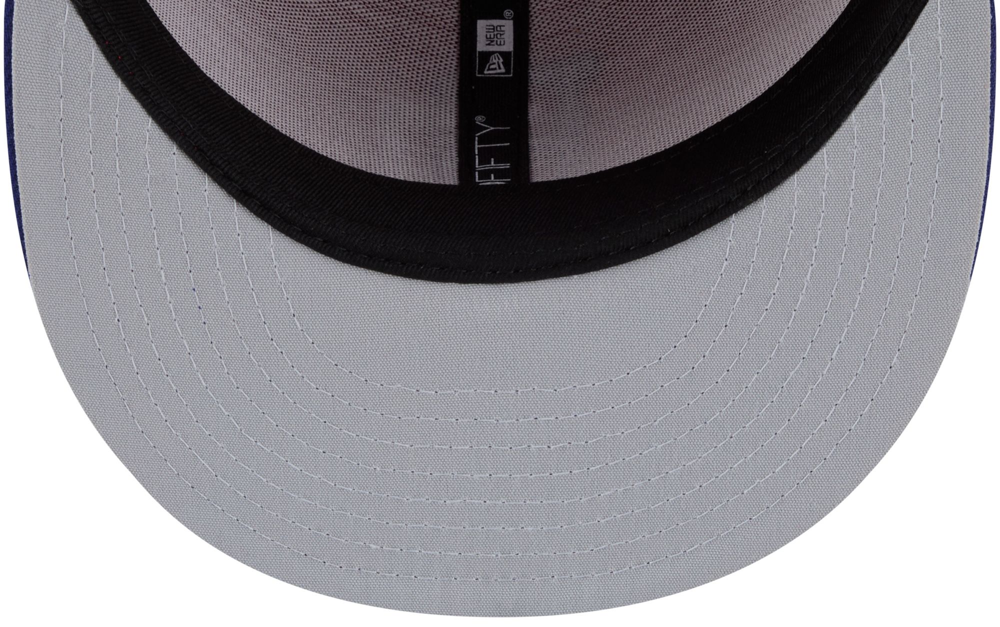 New Era Adult World Baseball Classic 2026 Domincan Republic Logo 59Fifty Fitted Hat product image