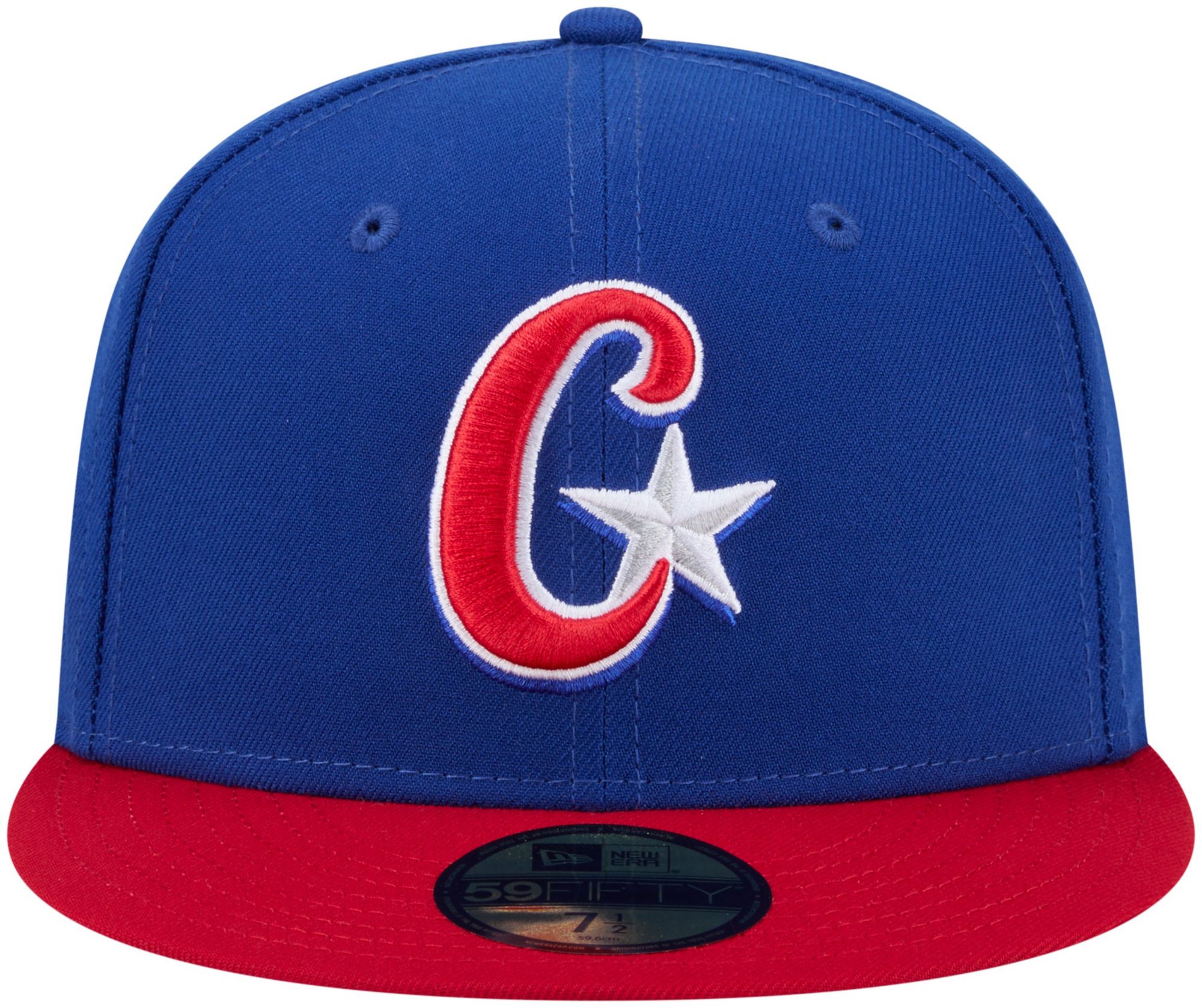 New Era Adult World Baseball Classic 2026 Cuba Logo 59Fifty Fitted Hat product image