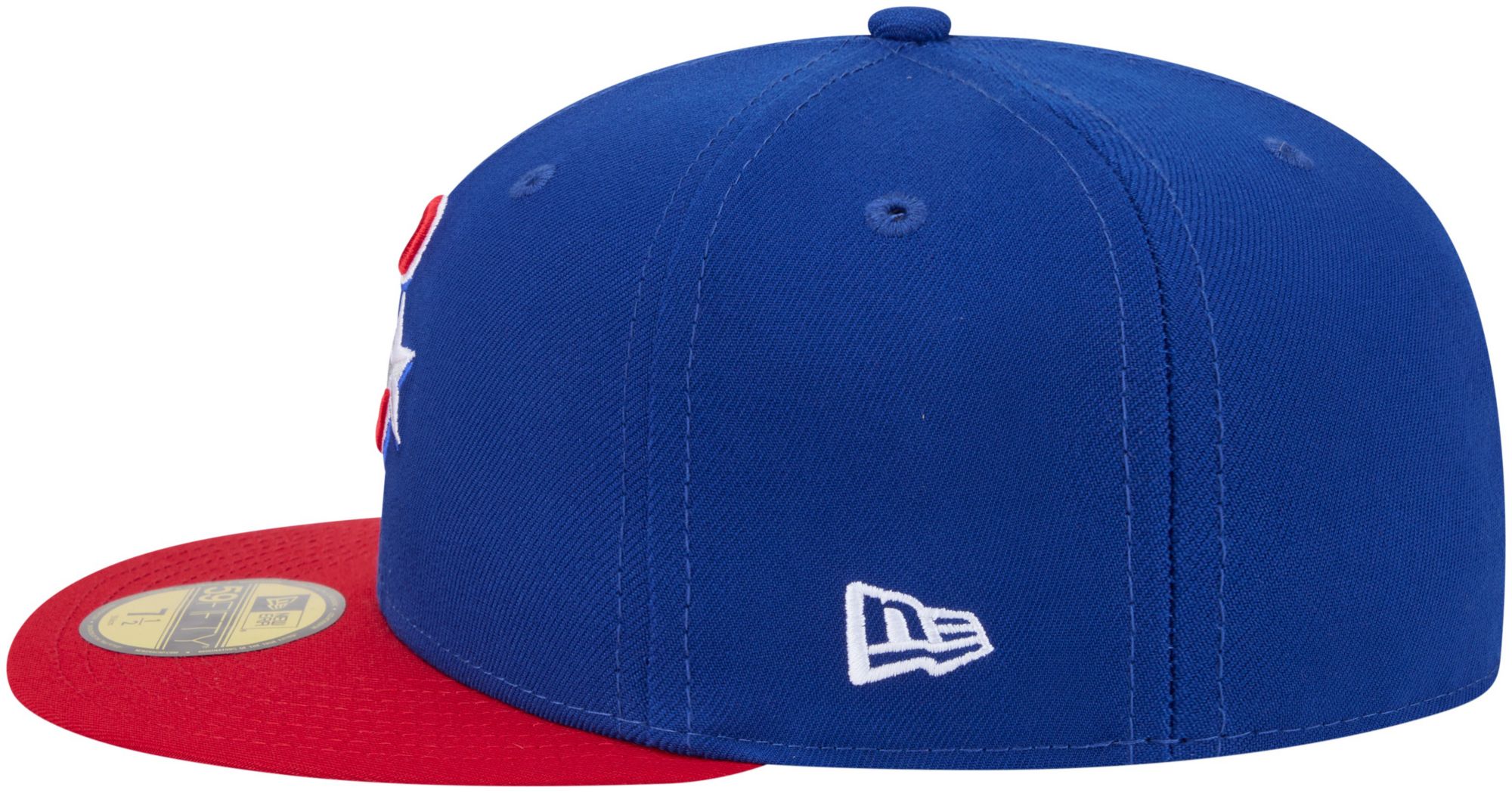 New Era Adult World Baseball Classic 2026 Cuba Logo 59Fifty Fitted Hat product image