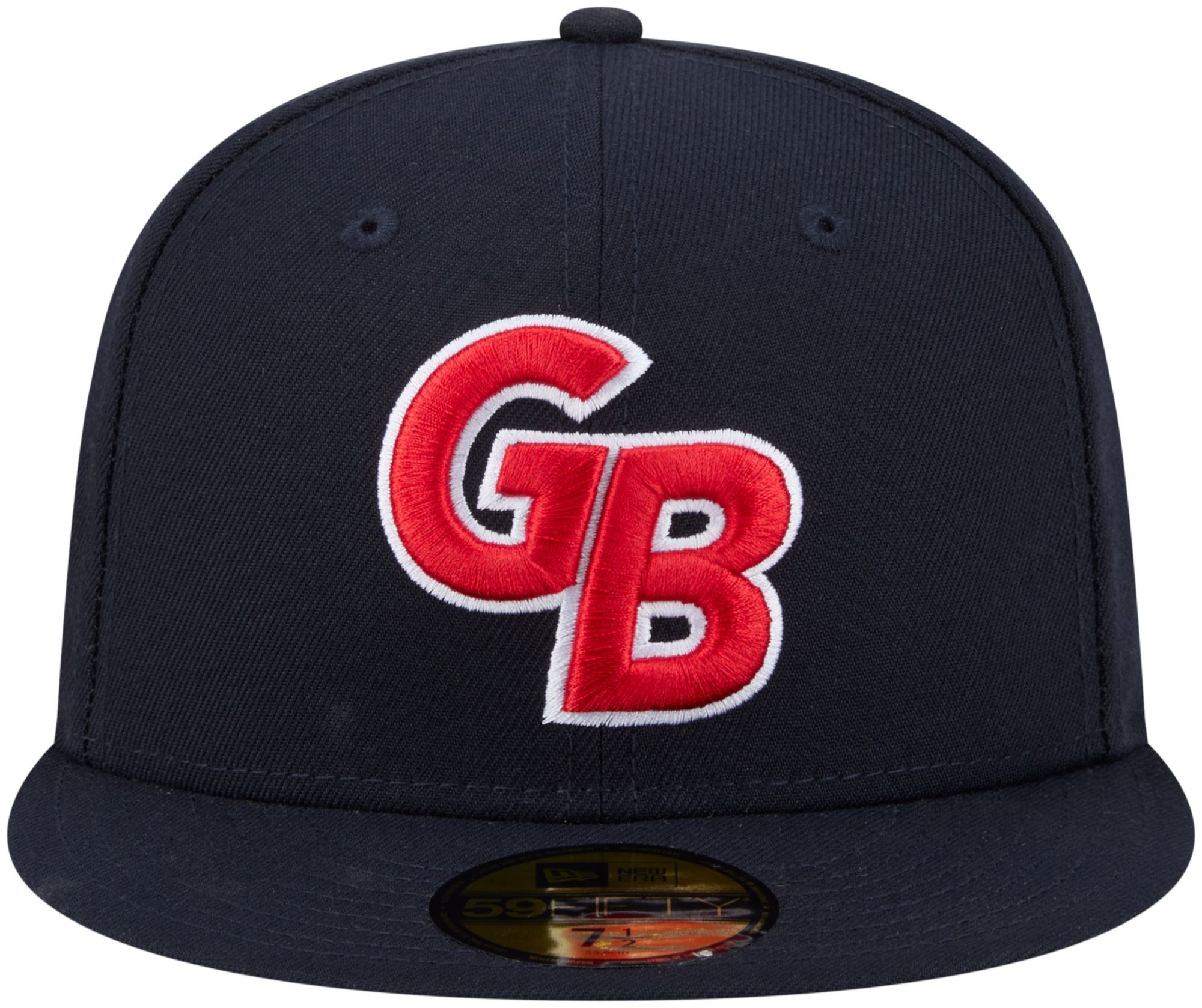 New Era Adult World Baseball Classic 2026 Great Britain Logo 59Fifty Fitted Hat product image