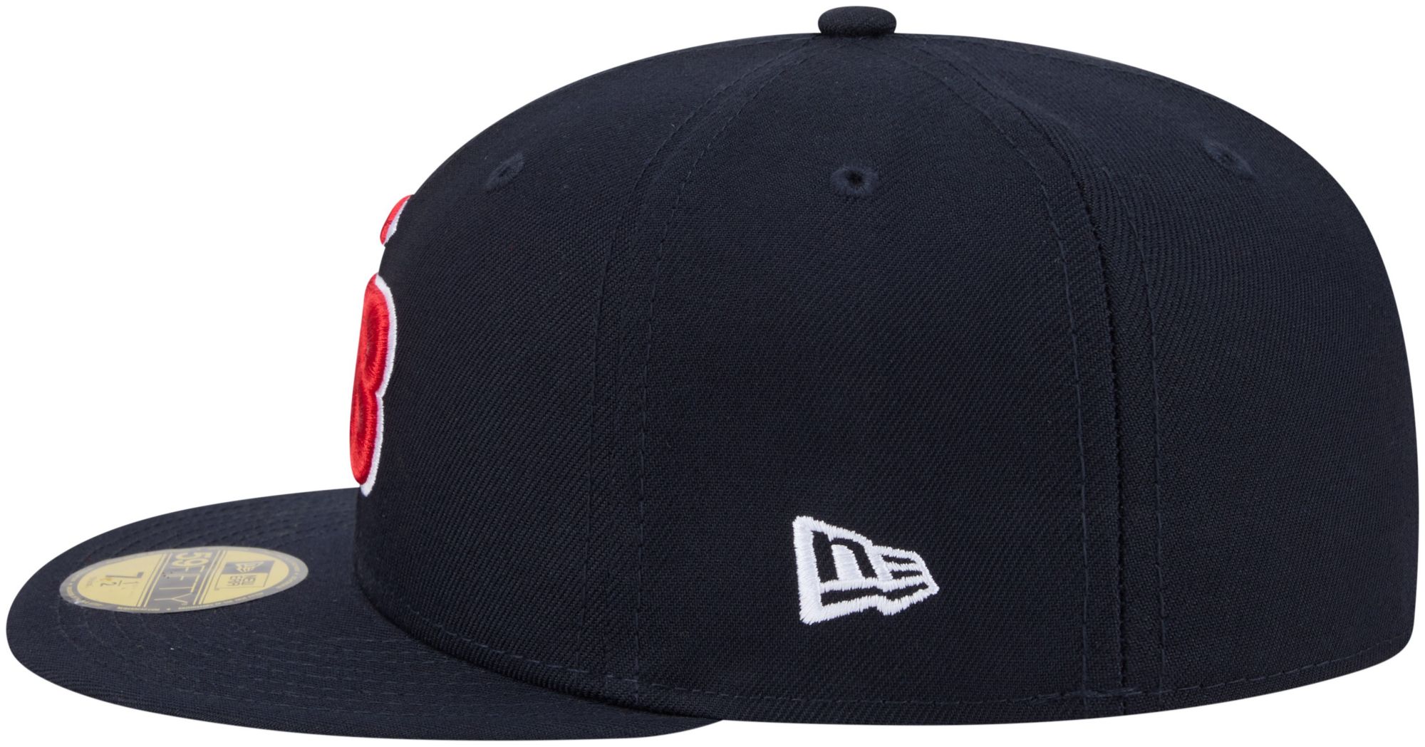 New Era Adult World Baseball Classic 2026 Great Britain Logo 59Fifty Fitted Hat product image